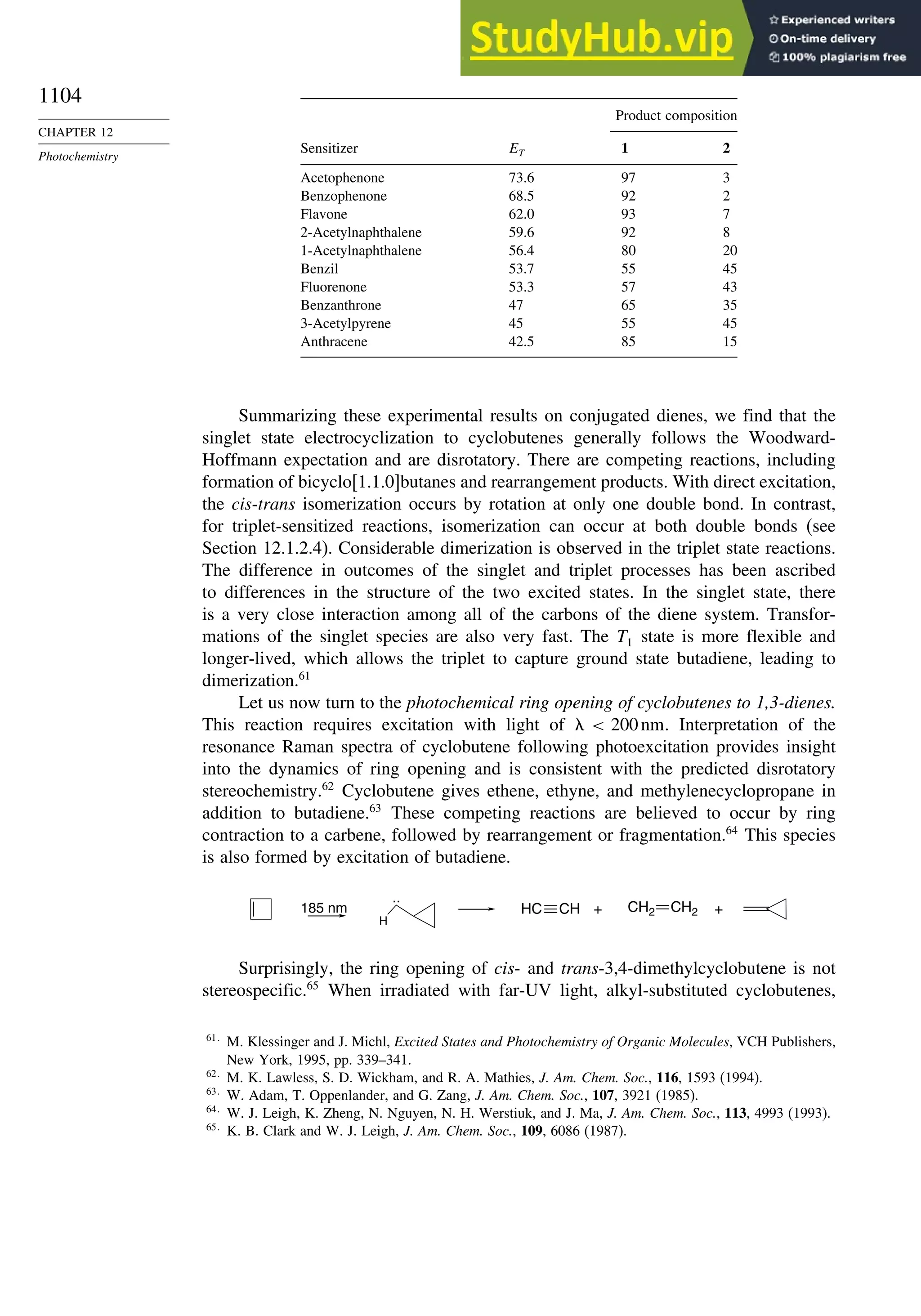 Advanced Organic Chemistry FIFTH EDITION Part A  Structure And Mechanisms