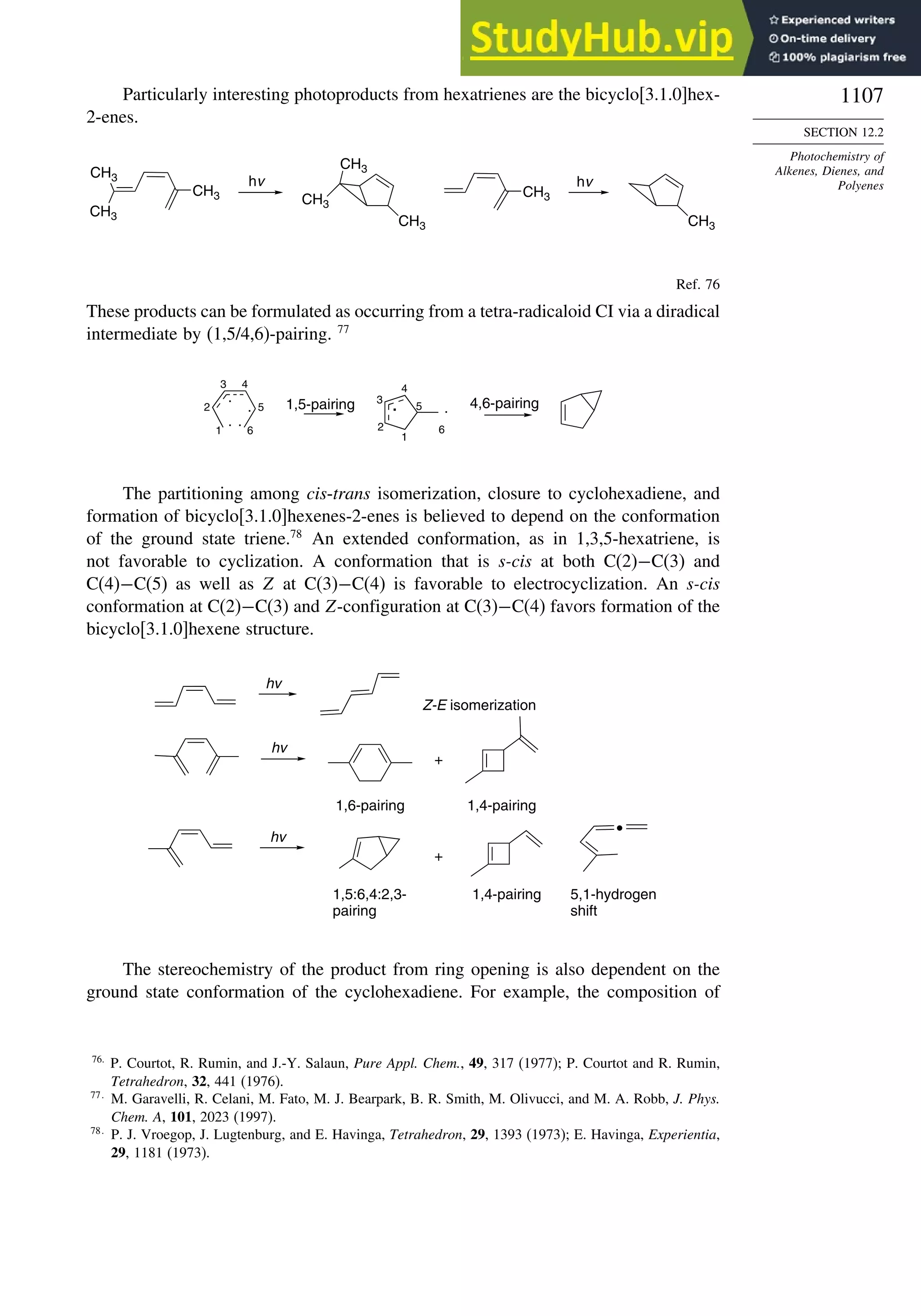 Advanced Organic Chemistry FIFTH EDITION Part A  Structure And Mechanisms