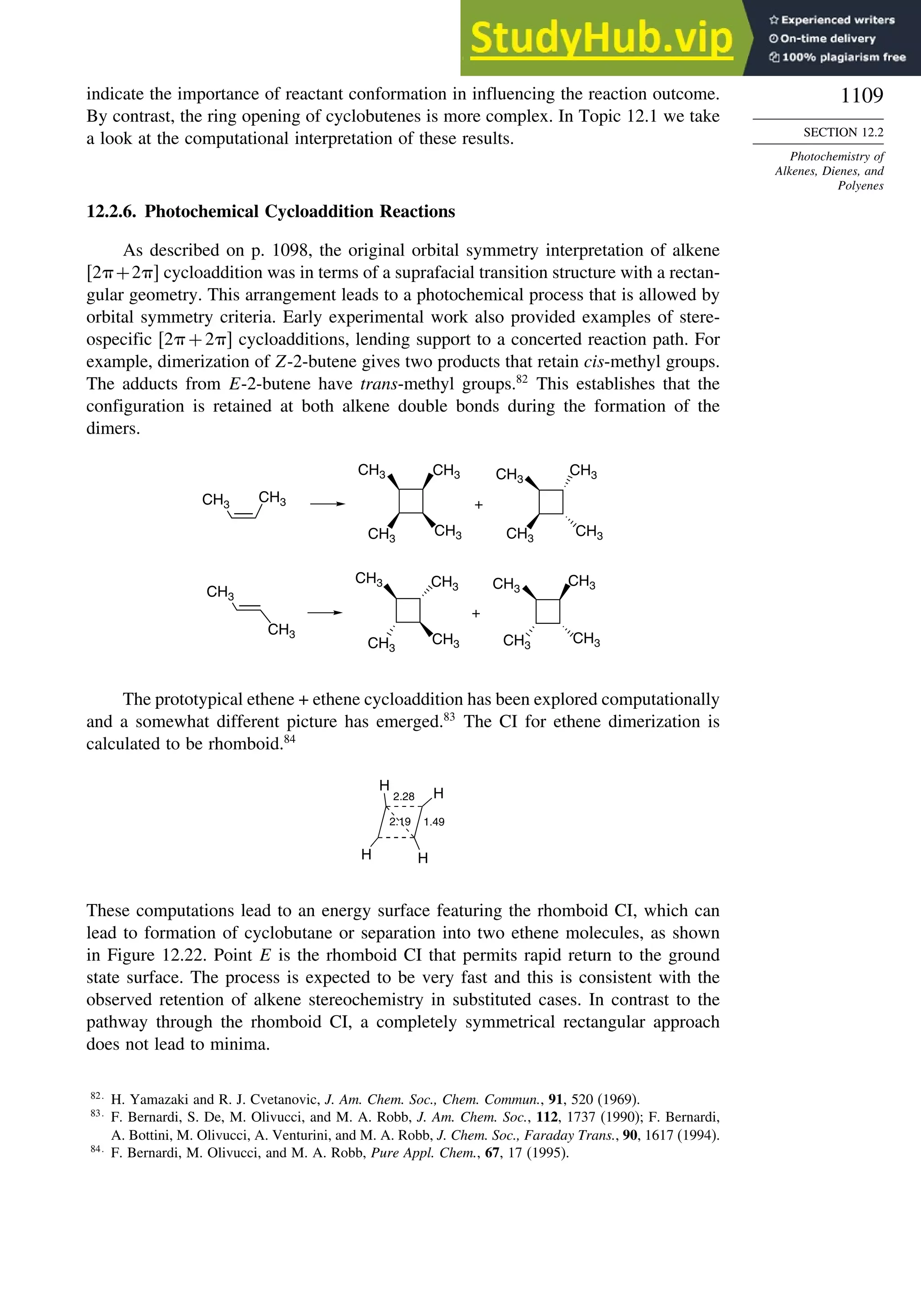 Advanced Organic Chemistry FIFTH EDITION Part A  Structure And Mechanisms