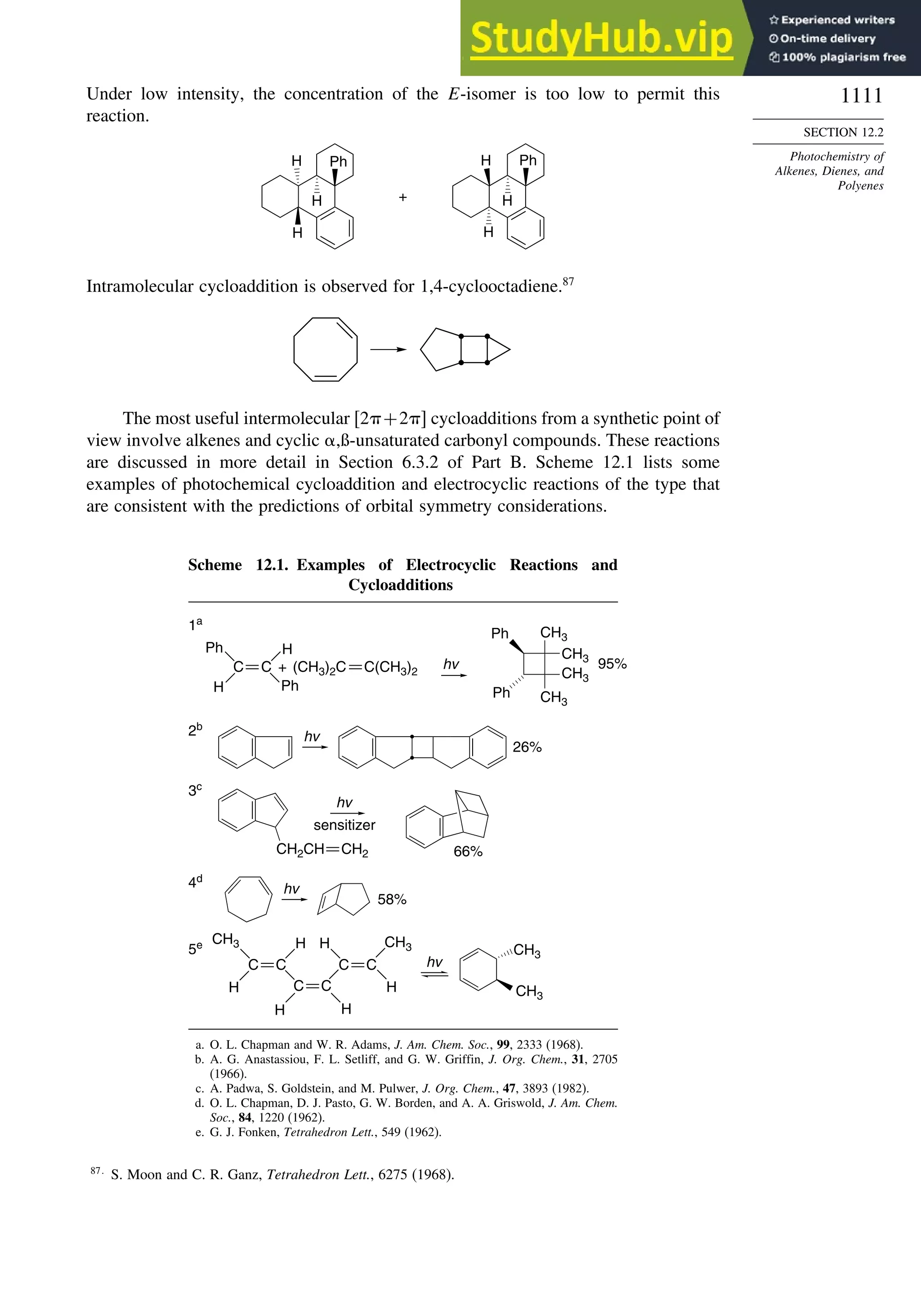 Advanced Organic Chemistry FIFTH EDITION Part A  Structure And Mechanisms