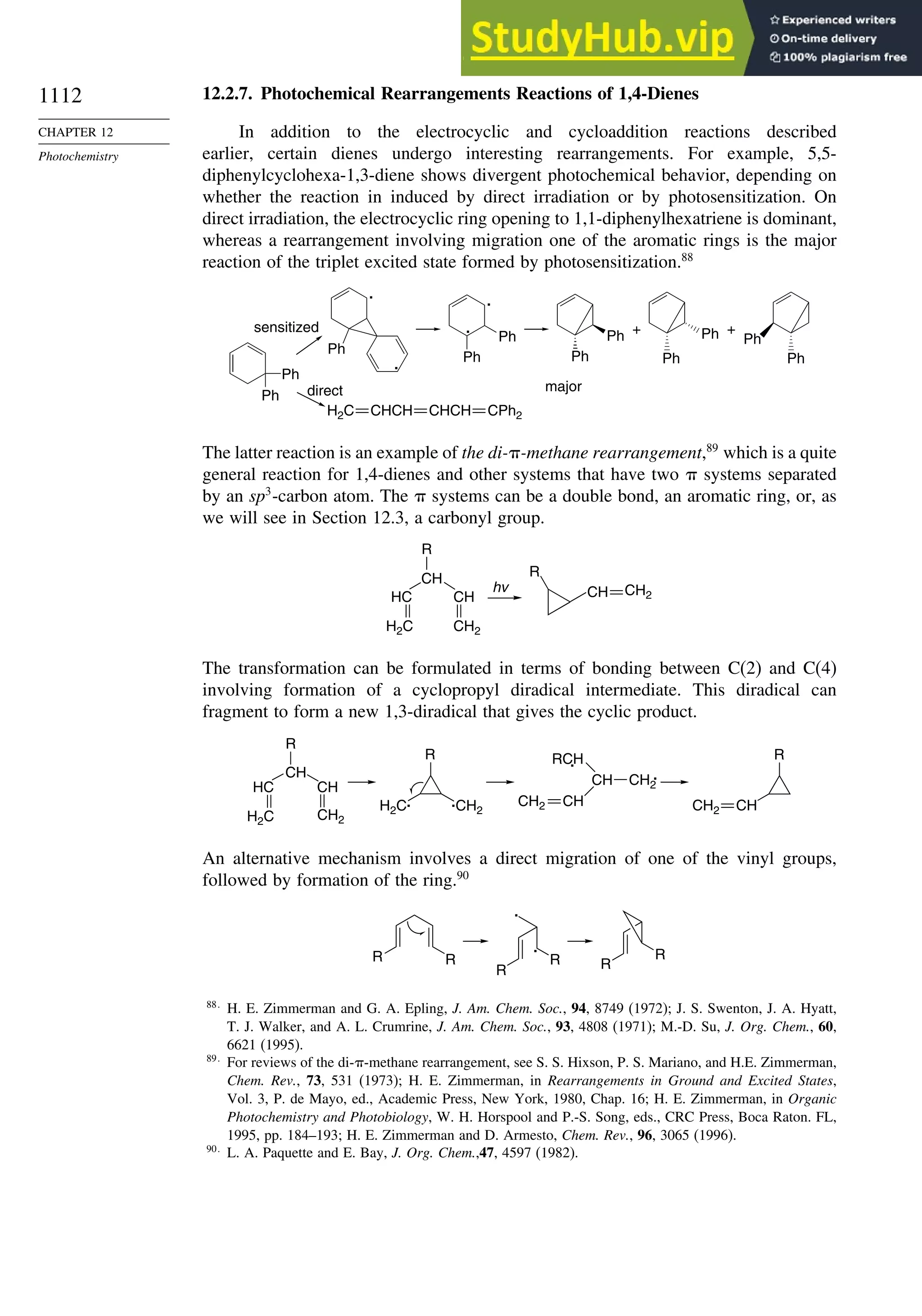 Advanced Organic Chemistry FIFTH EDITION Part A  Structure And Mechanisms