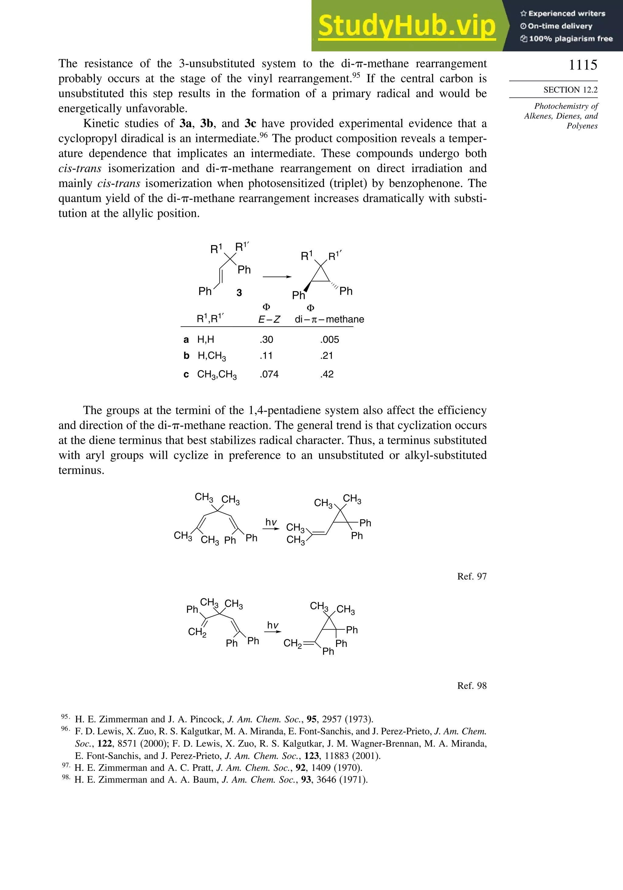 Advanced Organic Chemistry FIFTH EDITION Part A  Structure And Mechanisms