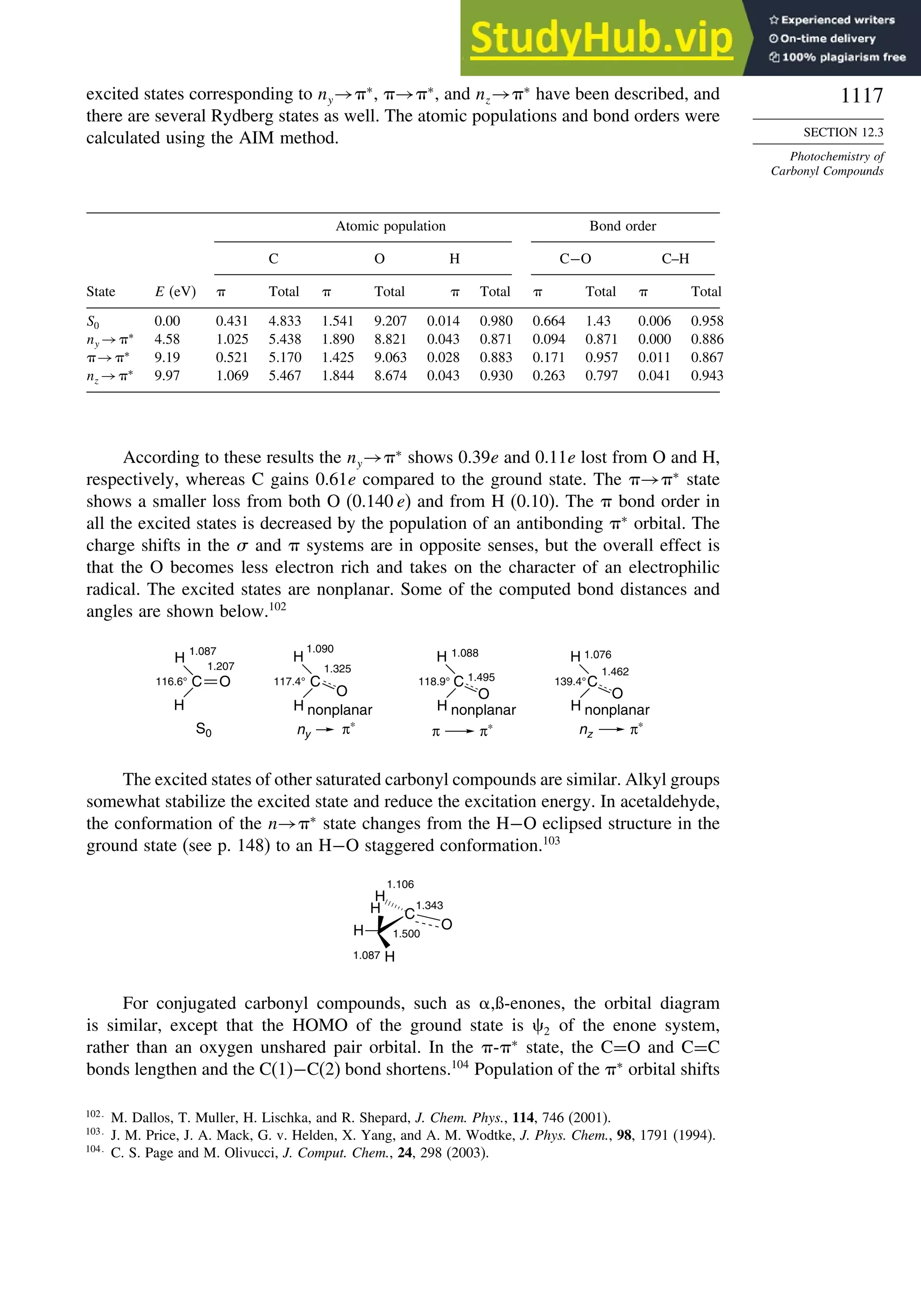 Advanced Organic Chemistry FIFTH EDITION Part A  Structure And Mechanisms