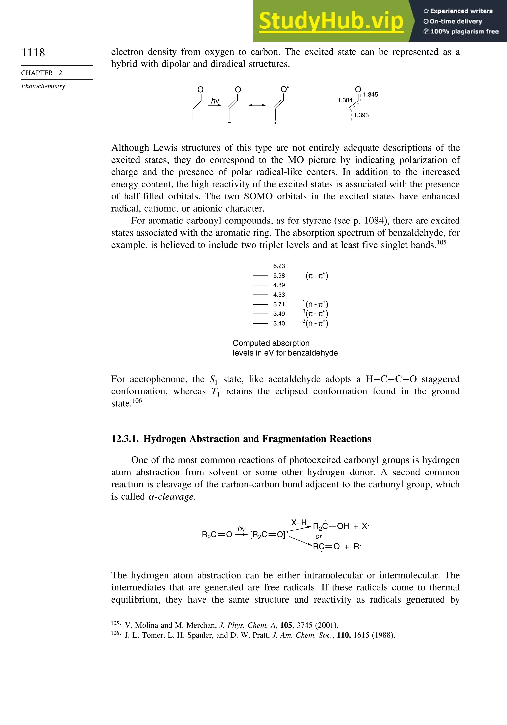 Advanced Organic Chemistry FIFTH EDITION Part A  Structure And Mechanisms