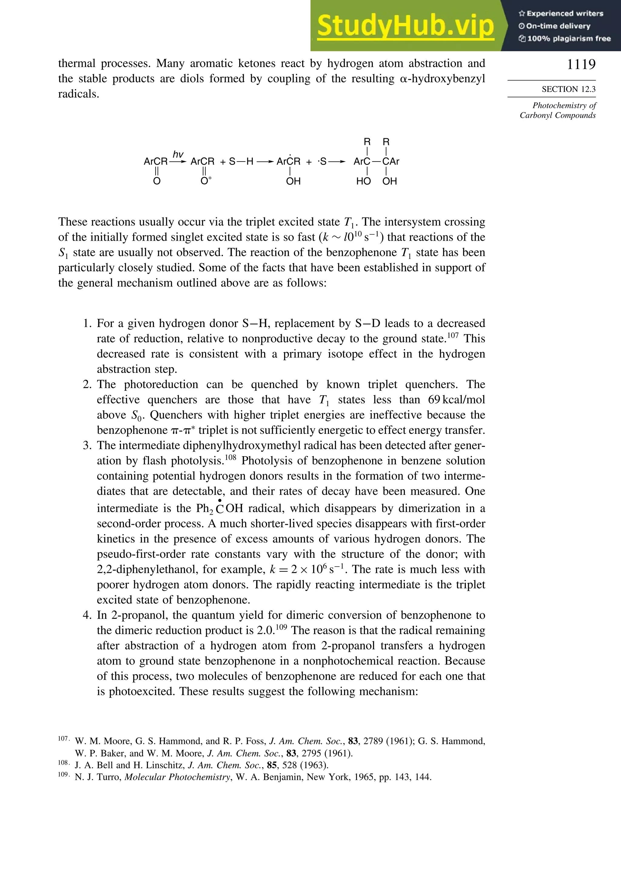 Advanced Organic Chemistry FIFTH EDITION Part A  Structure And Mechanisms