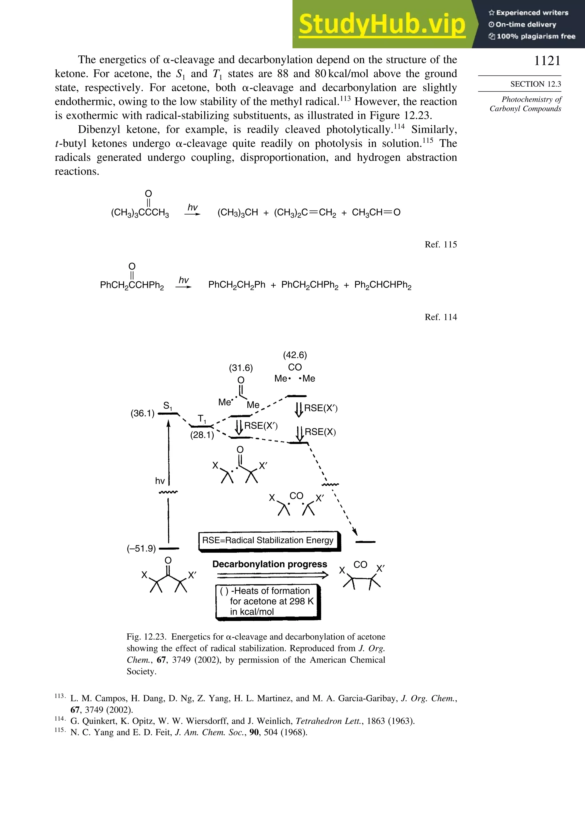 Advanced Organic Chemistry FIFTH EDITION Part A  Structure And Mechanisms