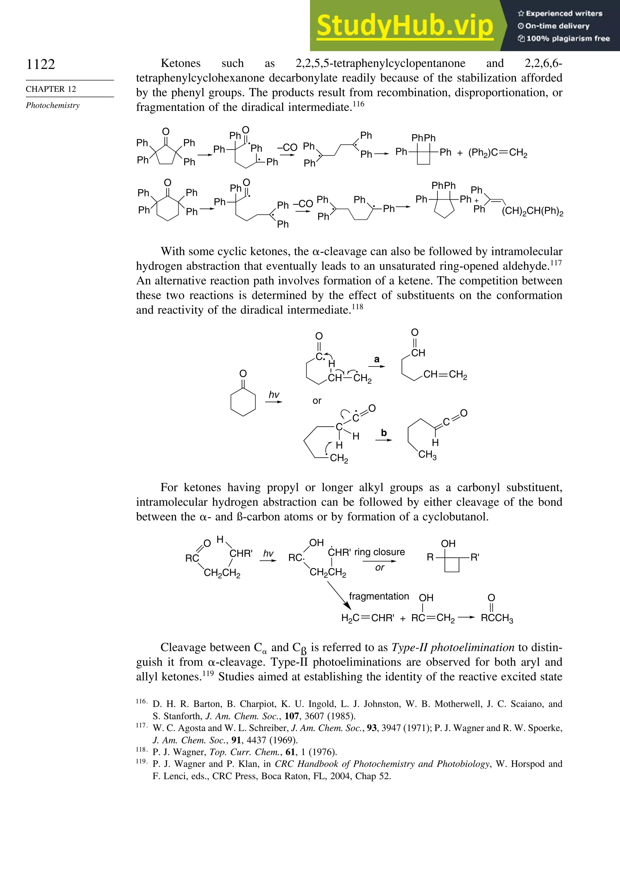 Advanced Organic Chemistry FIFTH EDITION Part A  Structure And Mechanisms