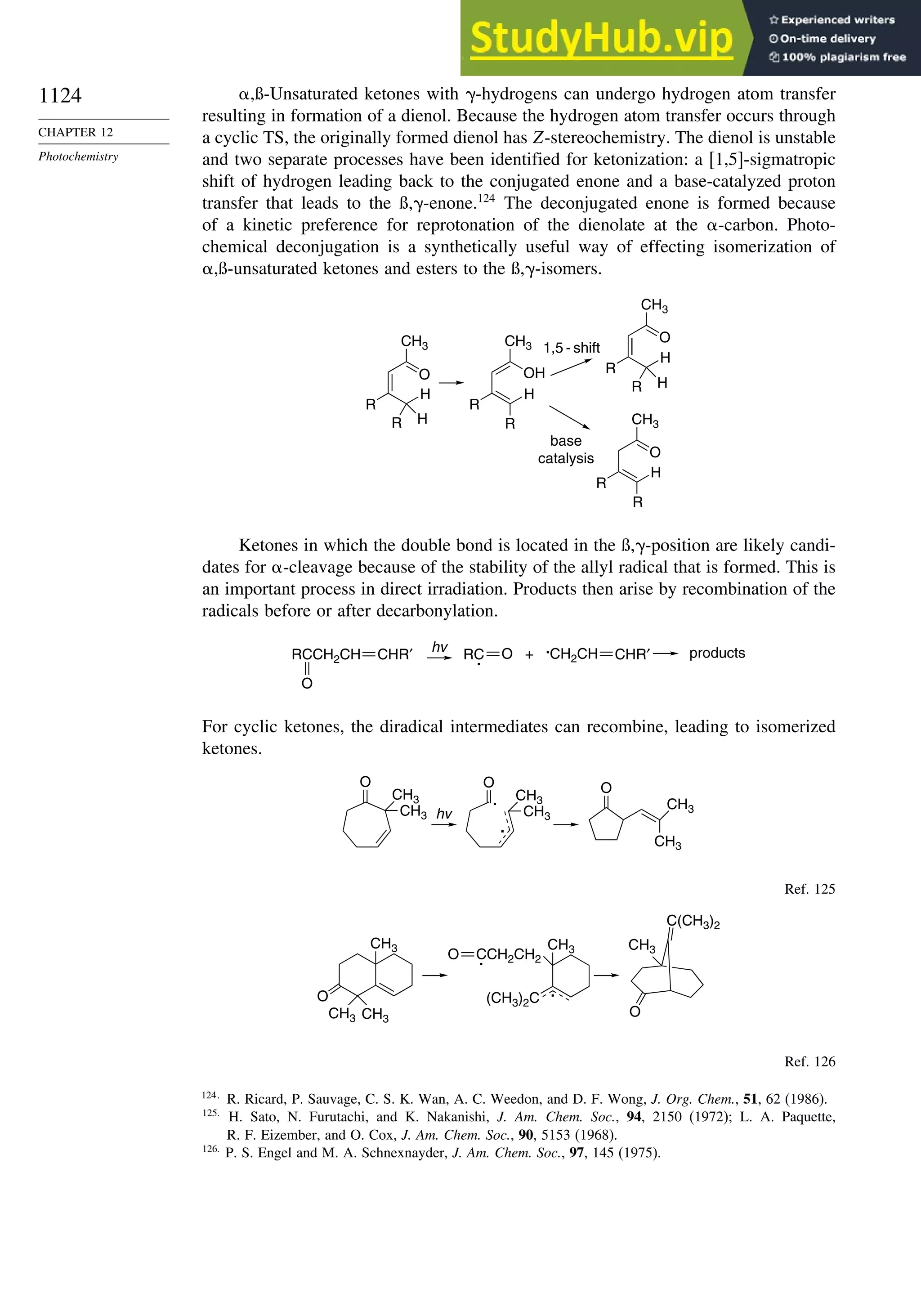 Advanced Organic Chemistry FIFTH EDITION Part A  Structure And Mechanisms