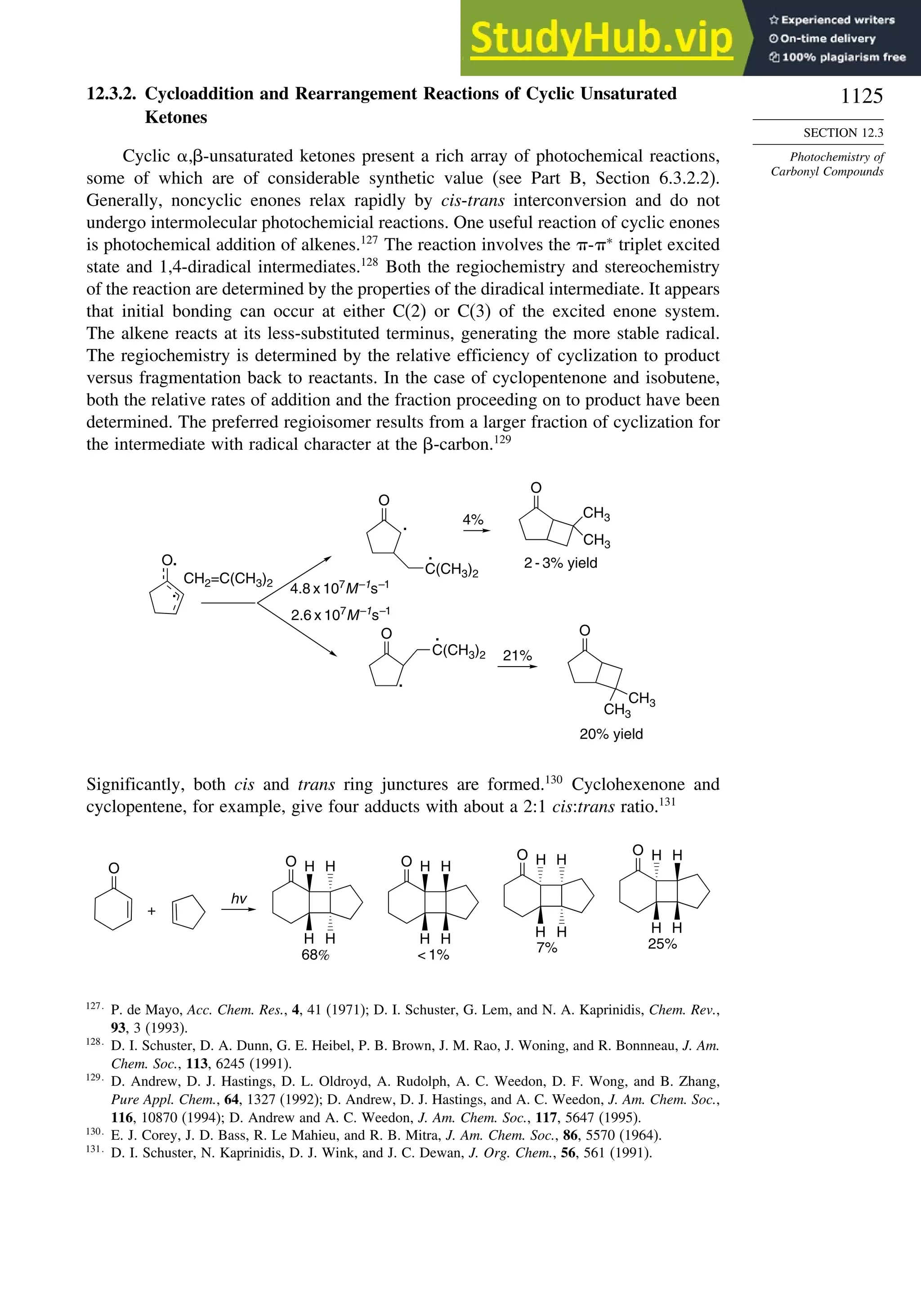 Advanced Organic Chemistry FIFTH EDITION Part A  Structure And Mechanisms