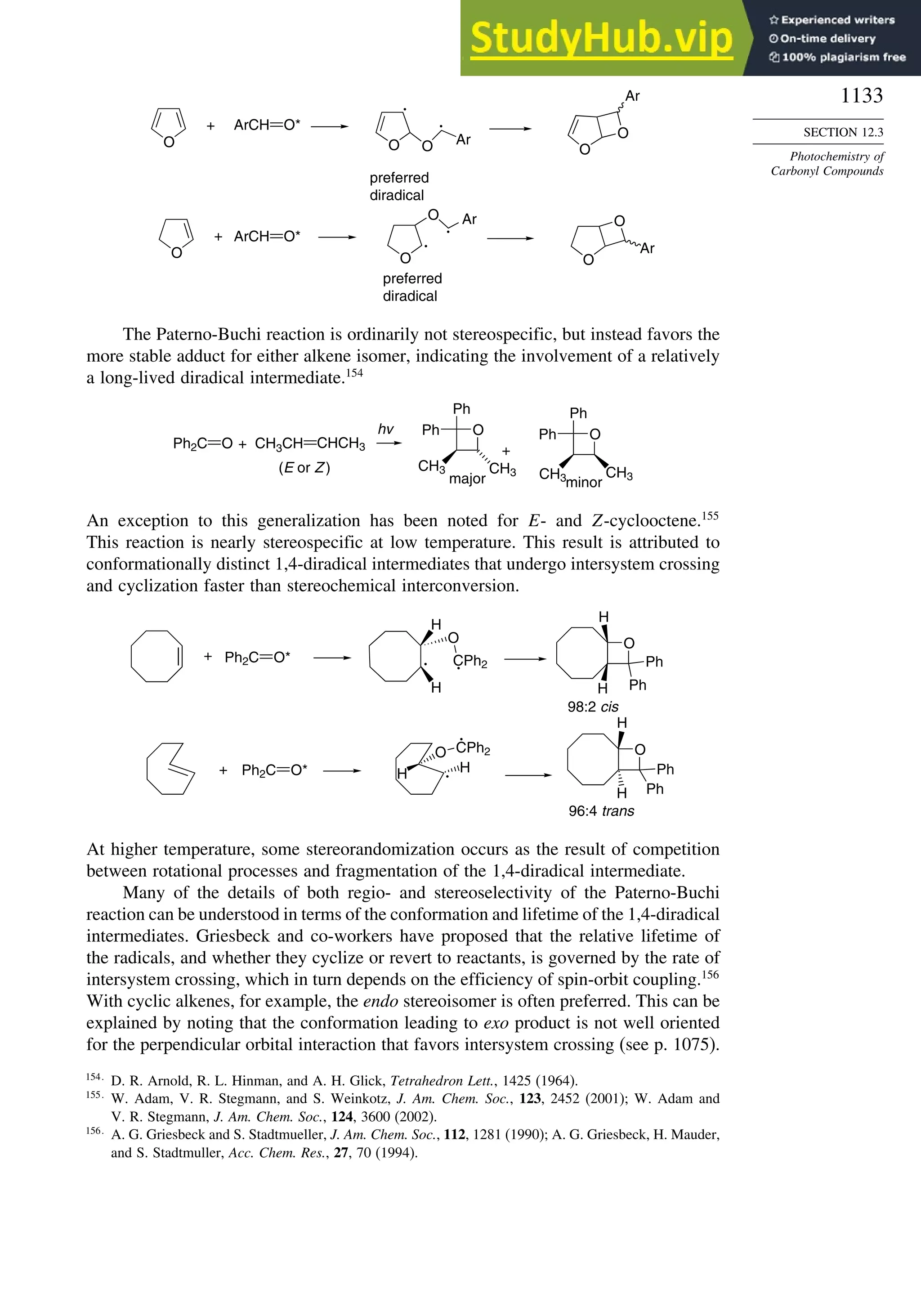 Advanced Organic Chemistry FIFTH EDITION Part A  Structure And Mechanisms