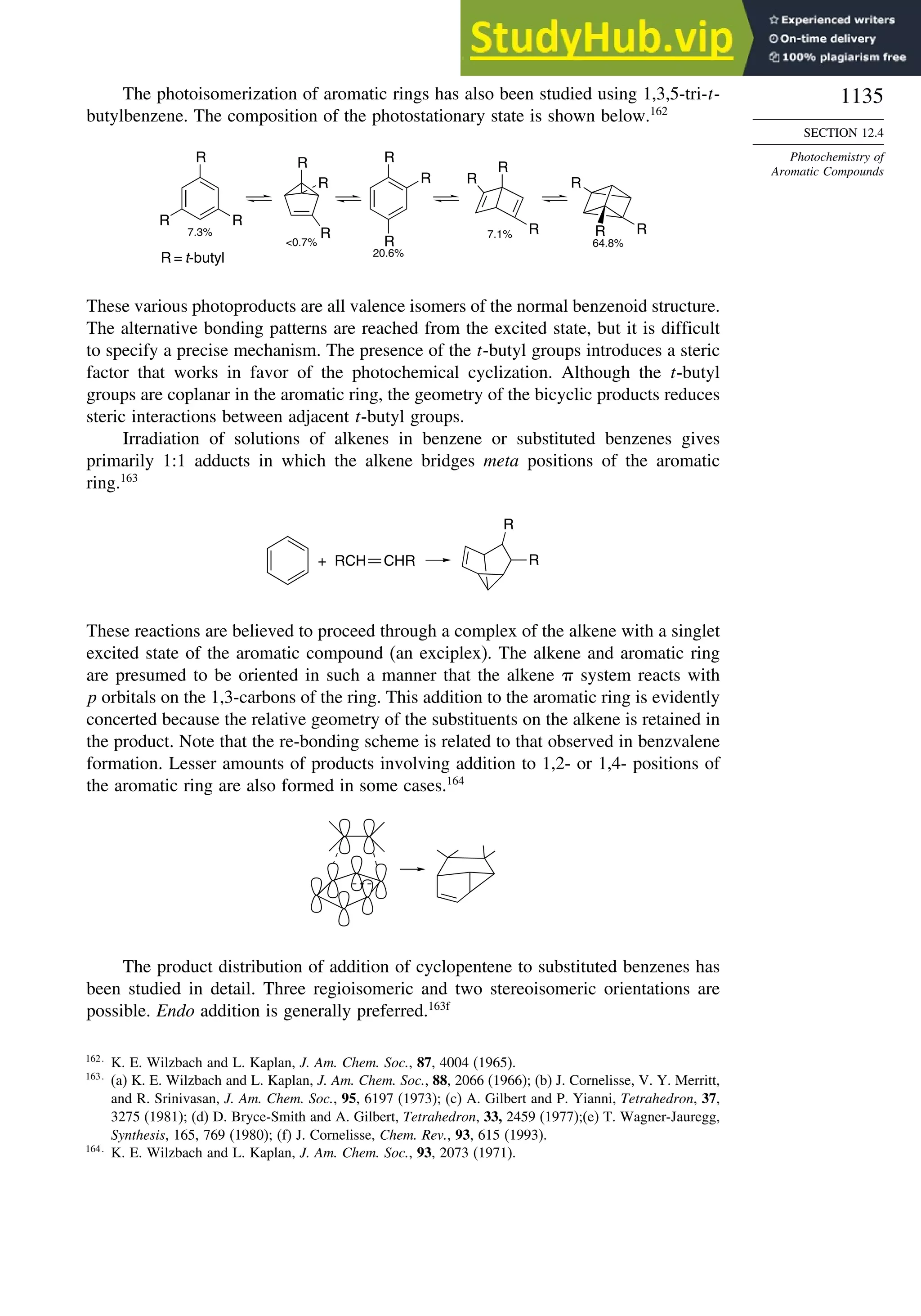 Advanced Organic Chemistry FIFTH EDITION Part A  Structure And Mechanisms