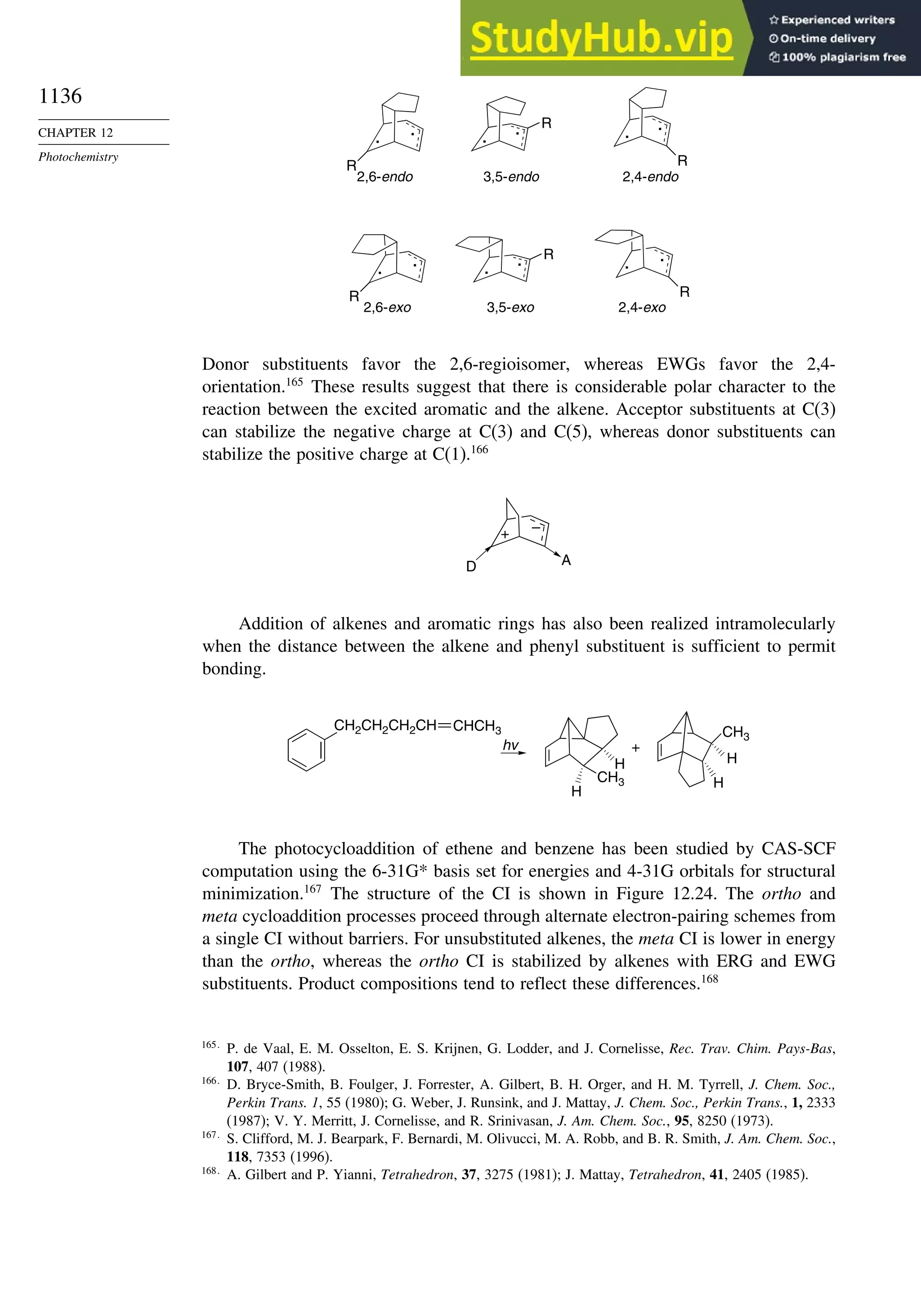 Advanced Organic Chemistry FIFTH EDITION Part A  Structure And Mechanisms