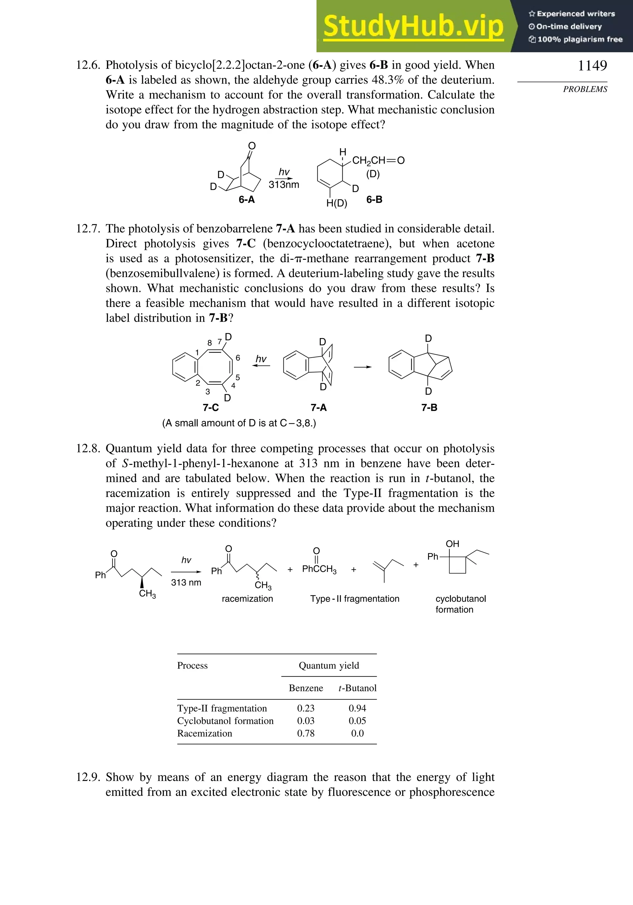 Advanced Organic Chemistry FIFTH EDITION Part A  Structure And Mechanisms