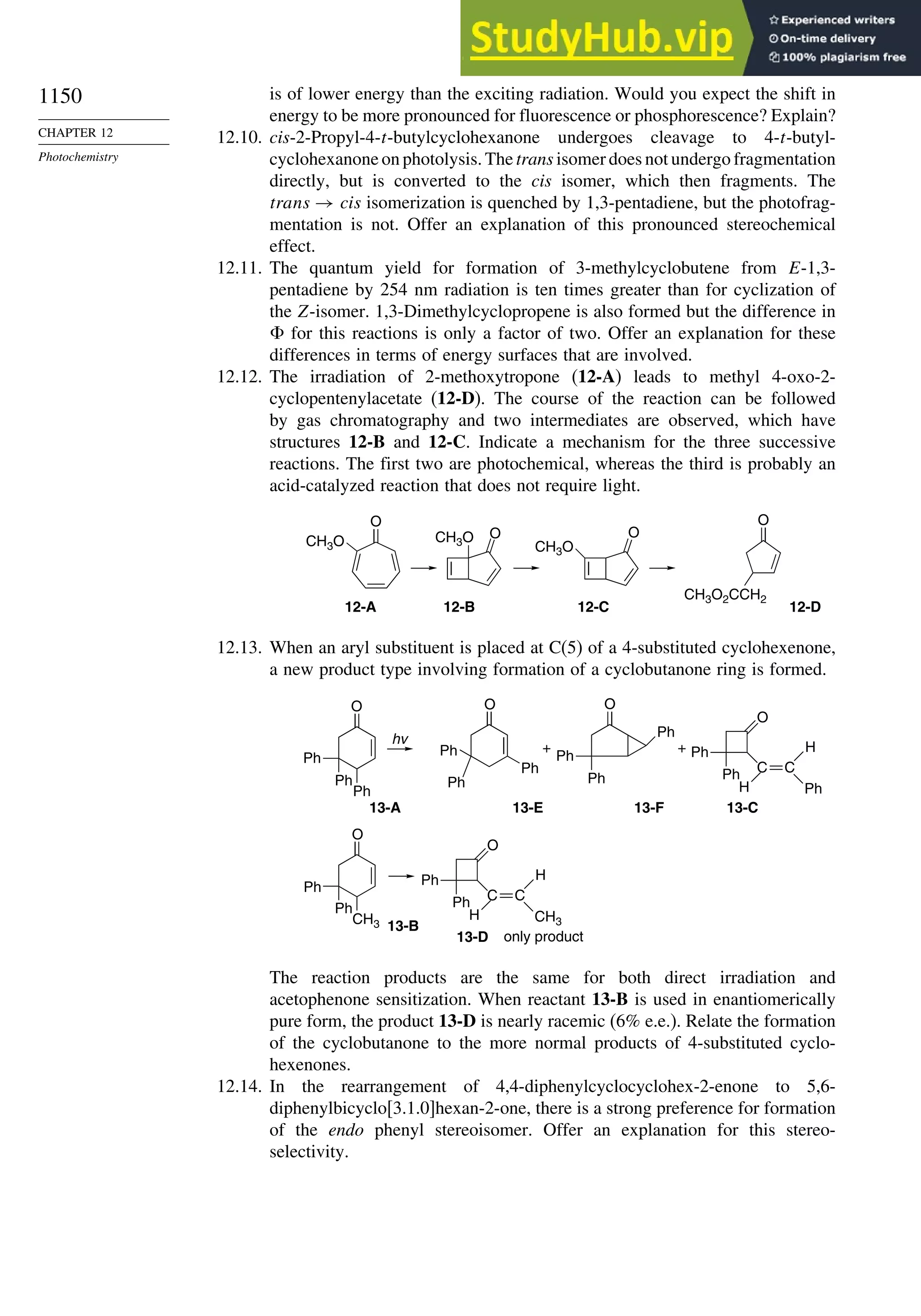 Advanced Organic Chemistry FIFTH EDITION Part A  Structure And Mechanisms