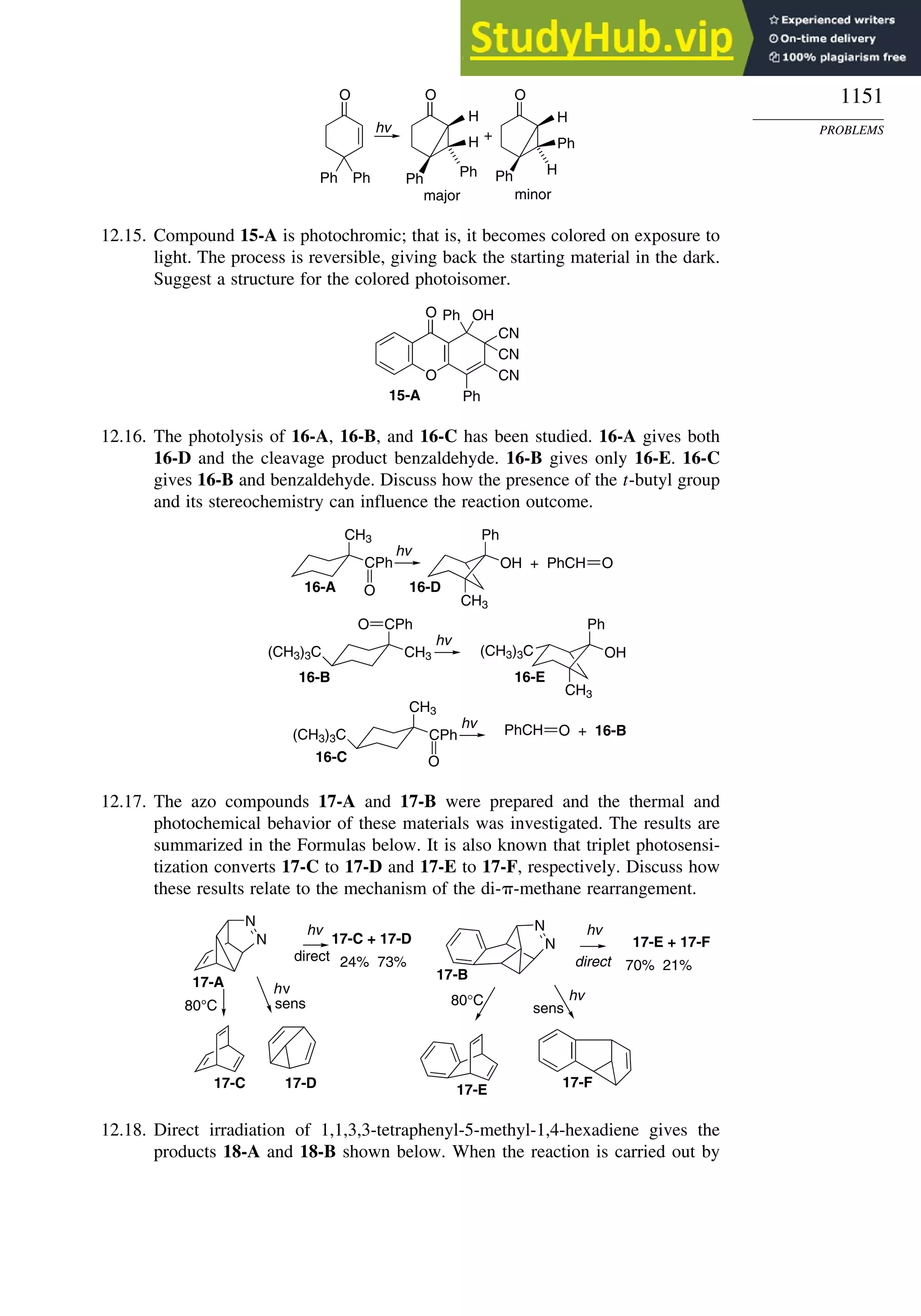 Advanced Organic Chemistry FIFTH EDITION Part A  Structure And Mechanisms