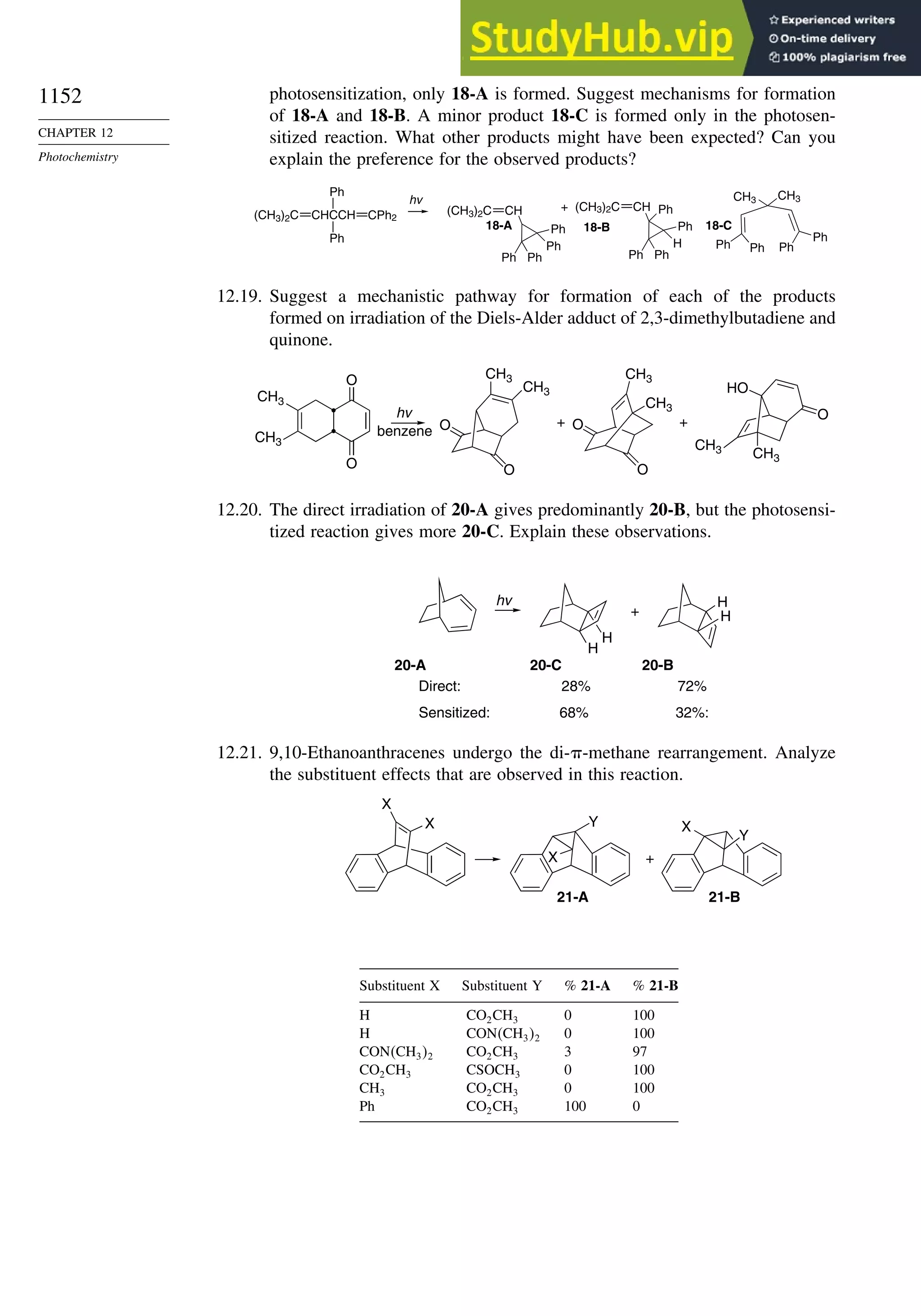 Advanced Organic Chemistry FIFTH EDITION Part A  Structure And Mechanisms