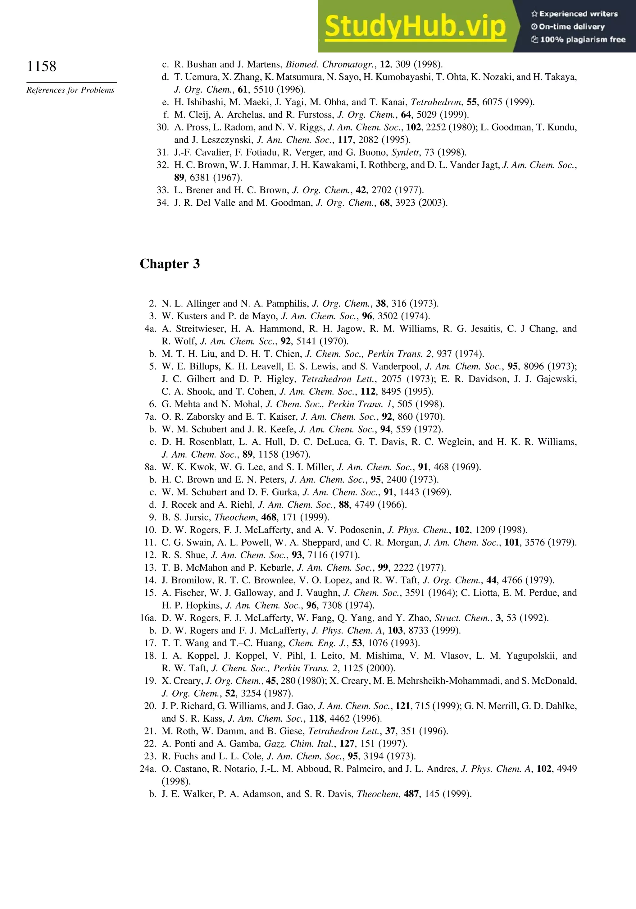 Advanced Organic Chemistry FIFTH EDITION Part A  Structure And Mechanisms