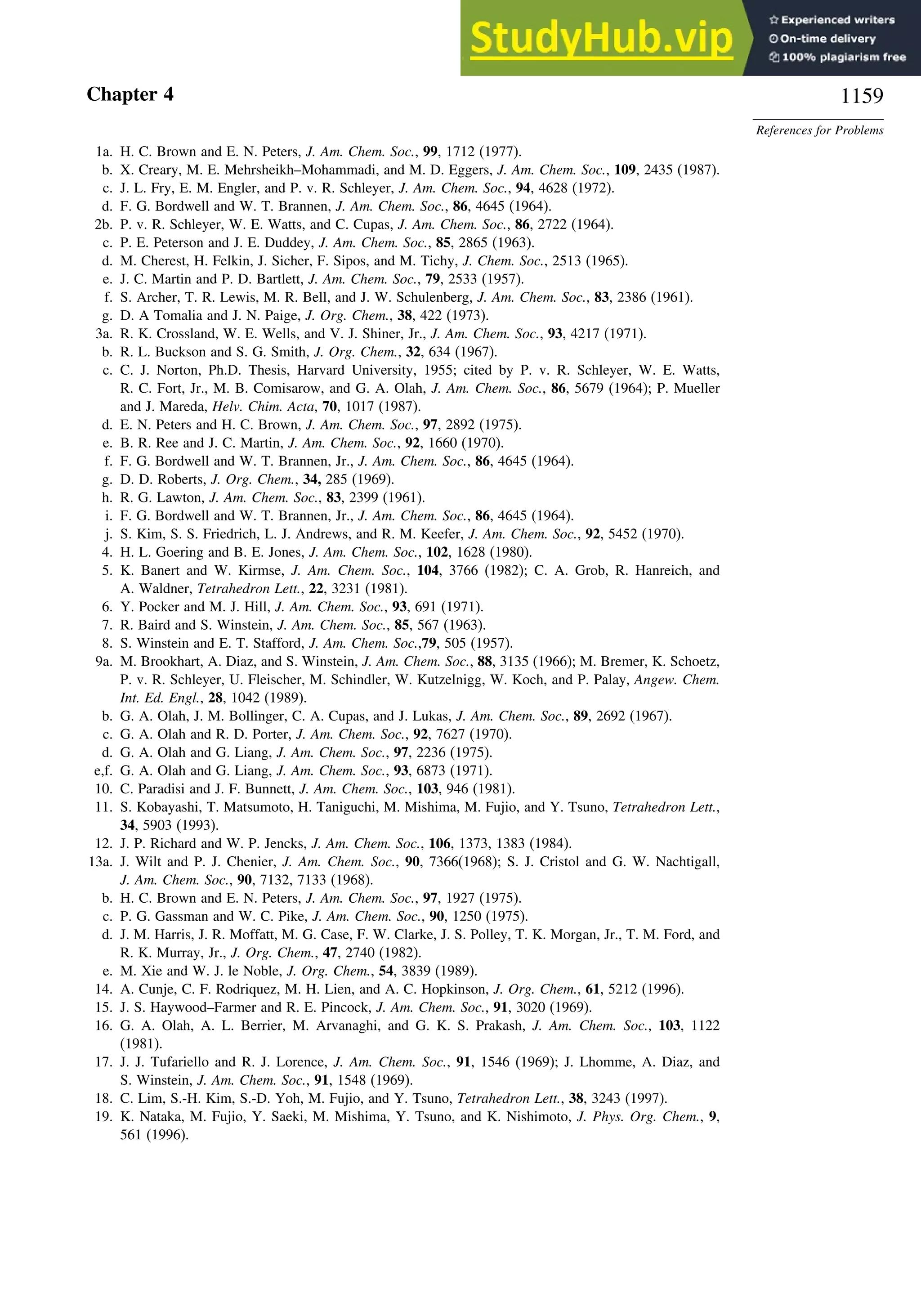 Advanced Organic Chemistry FIFTH EDITION Part A  Structure And Mechanisms