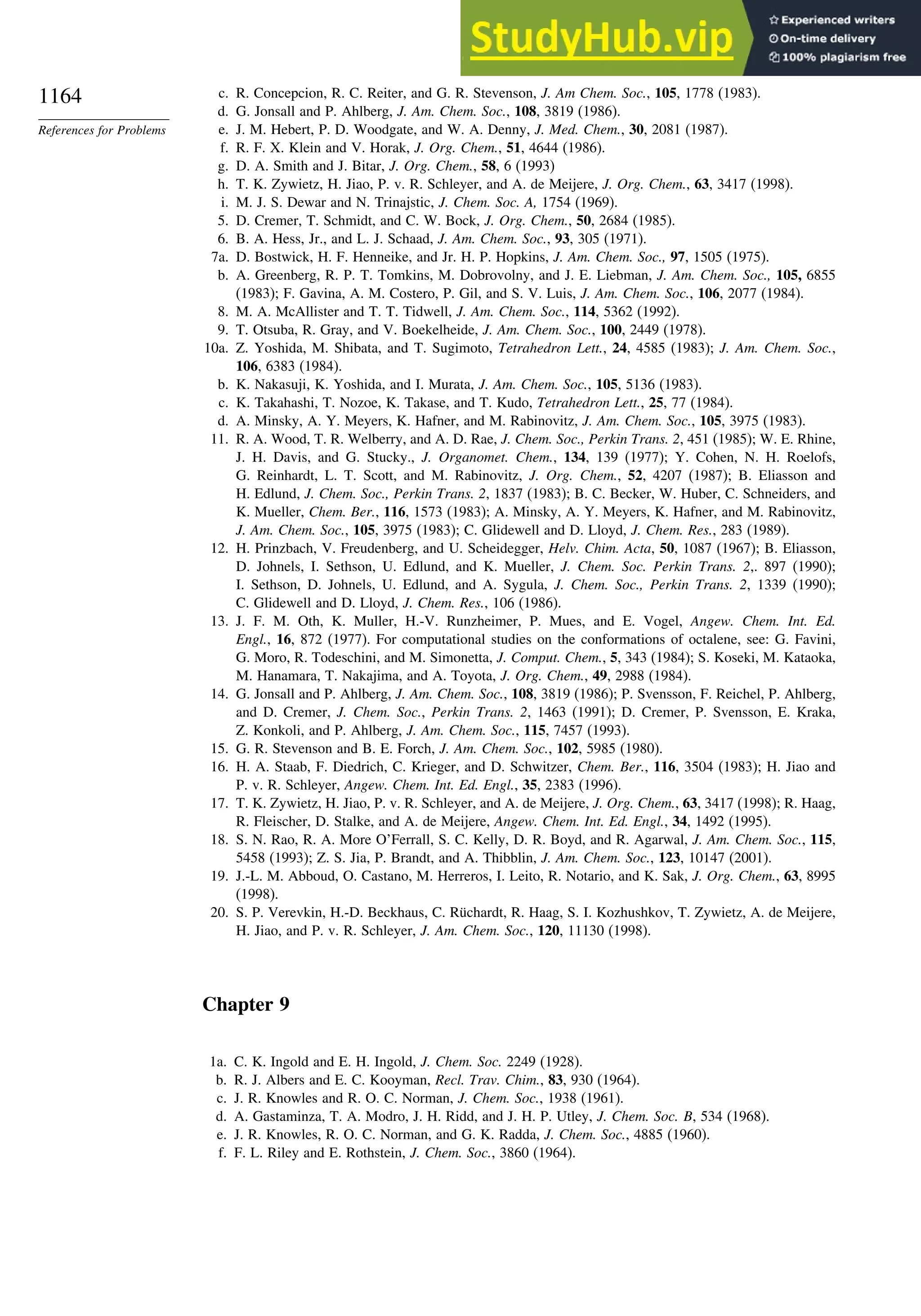Advanced Organic Chemistry FIFTH EDITION Part A  Structure And Mechanisms