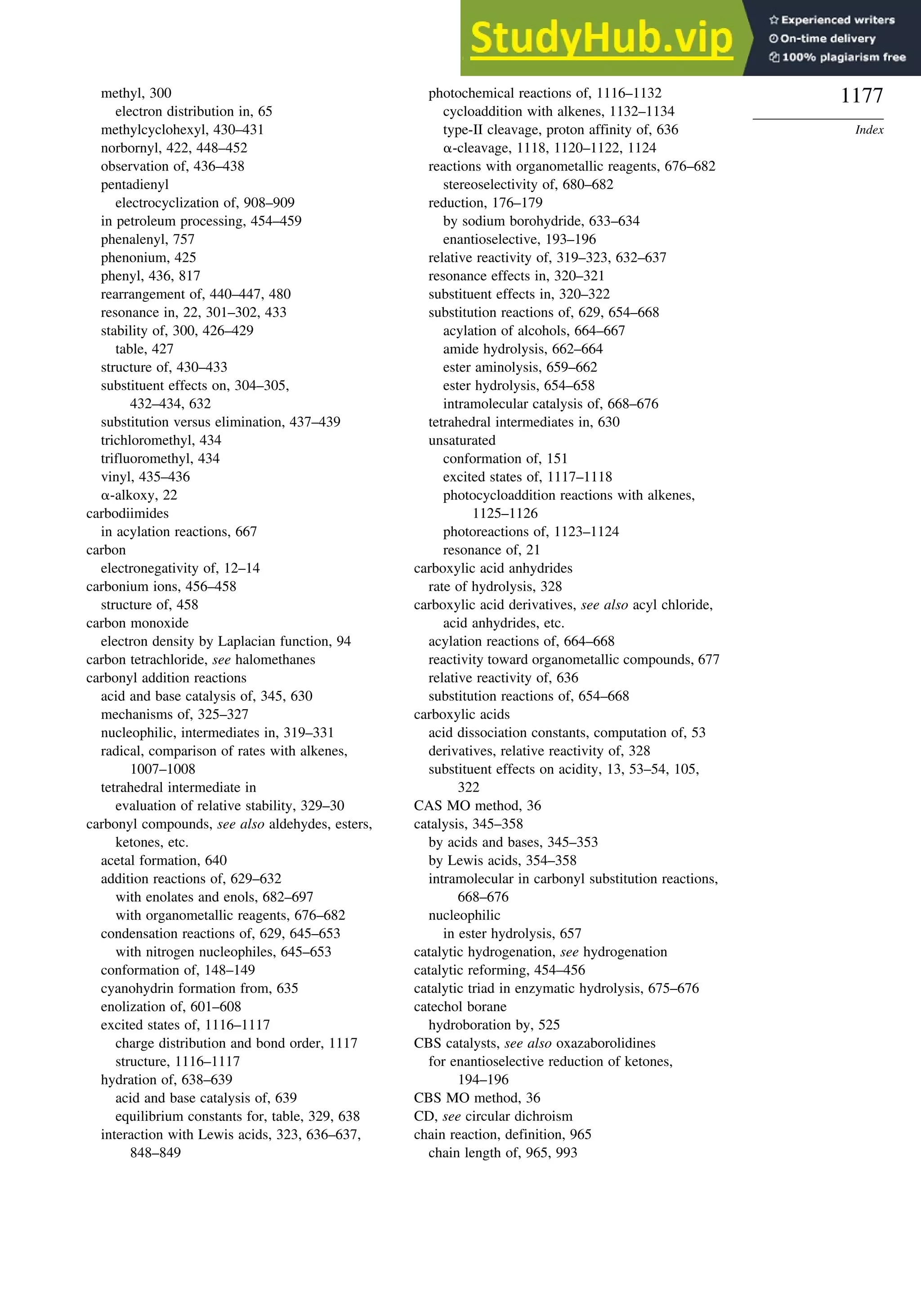 Advanced Organic Chemistry FIFTH EDITION Part A  Structure And Mechanisms