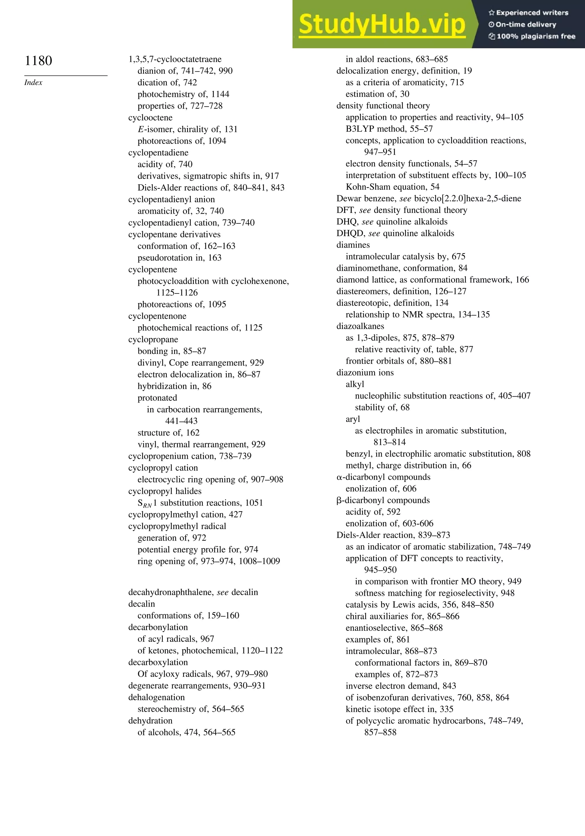 Advanced Organic Chemistry FIFTH EDITION Part A  Structure And Mechanisms