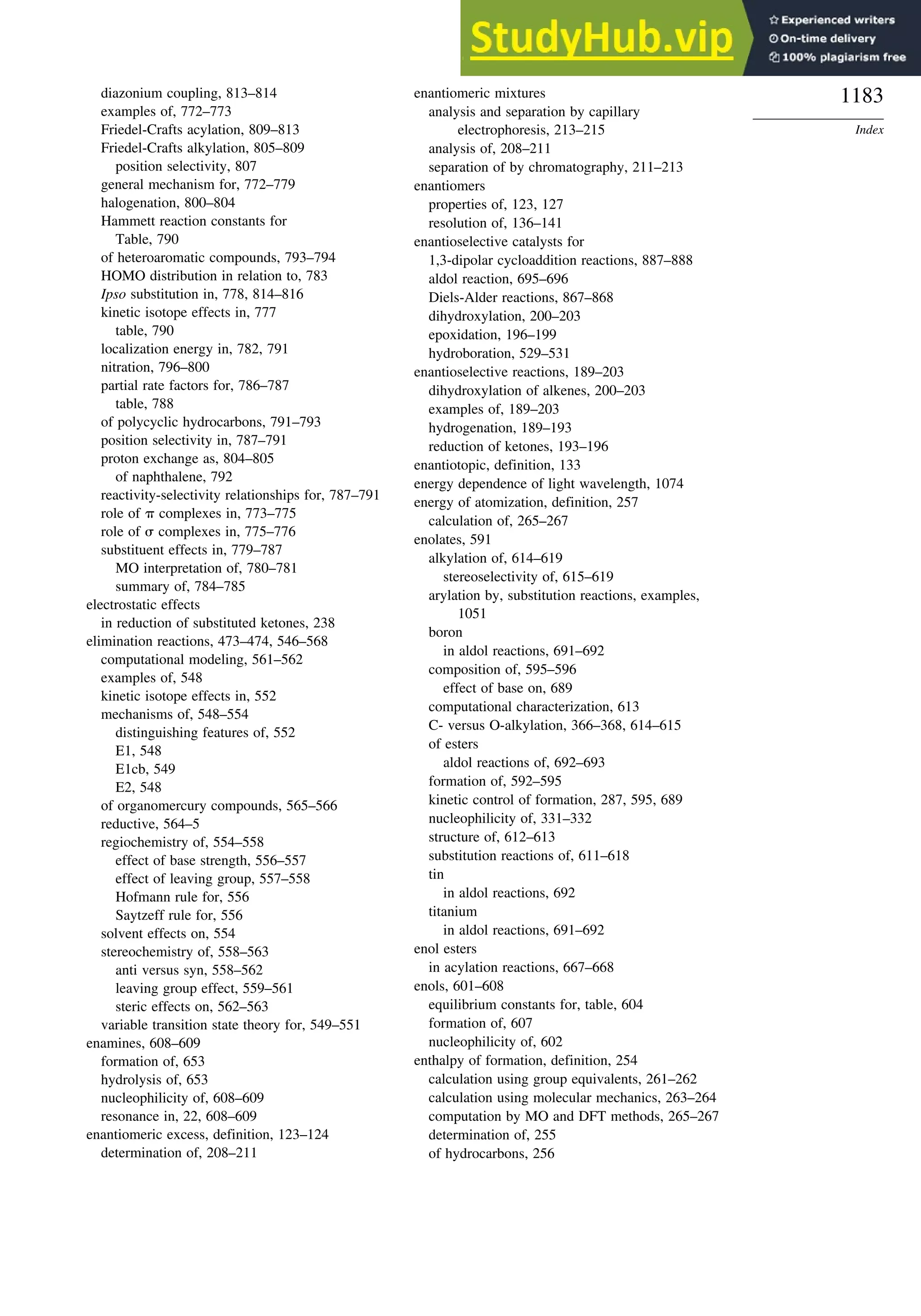 Advanced Organic Chemistry FIFTH EDITION Part A  Structure And Mechanisms