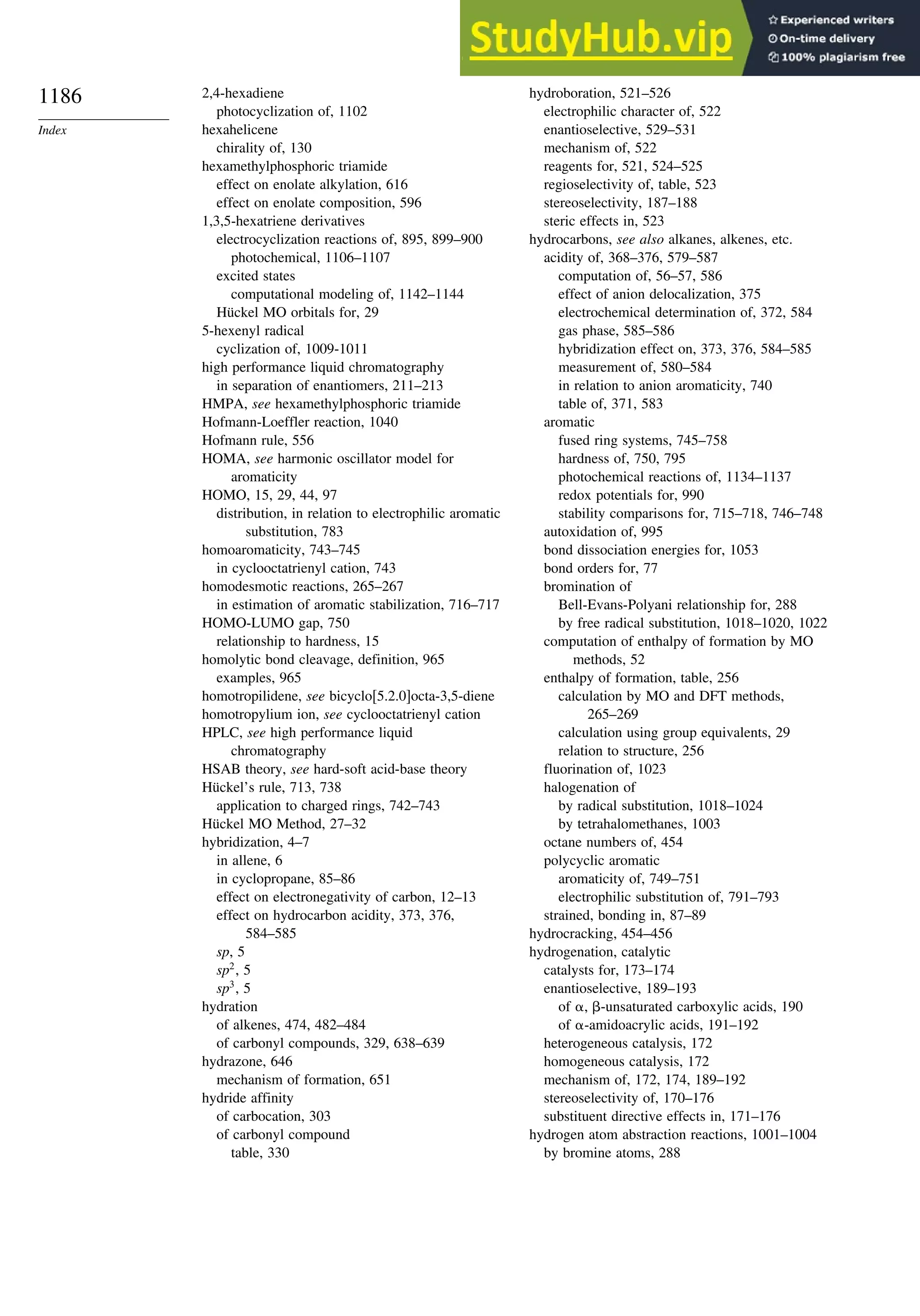 Advanced Organic Chemistry FIFTH EDITION Part A  Structure And Mechanisms