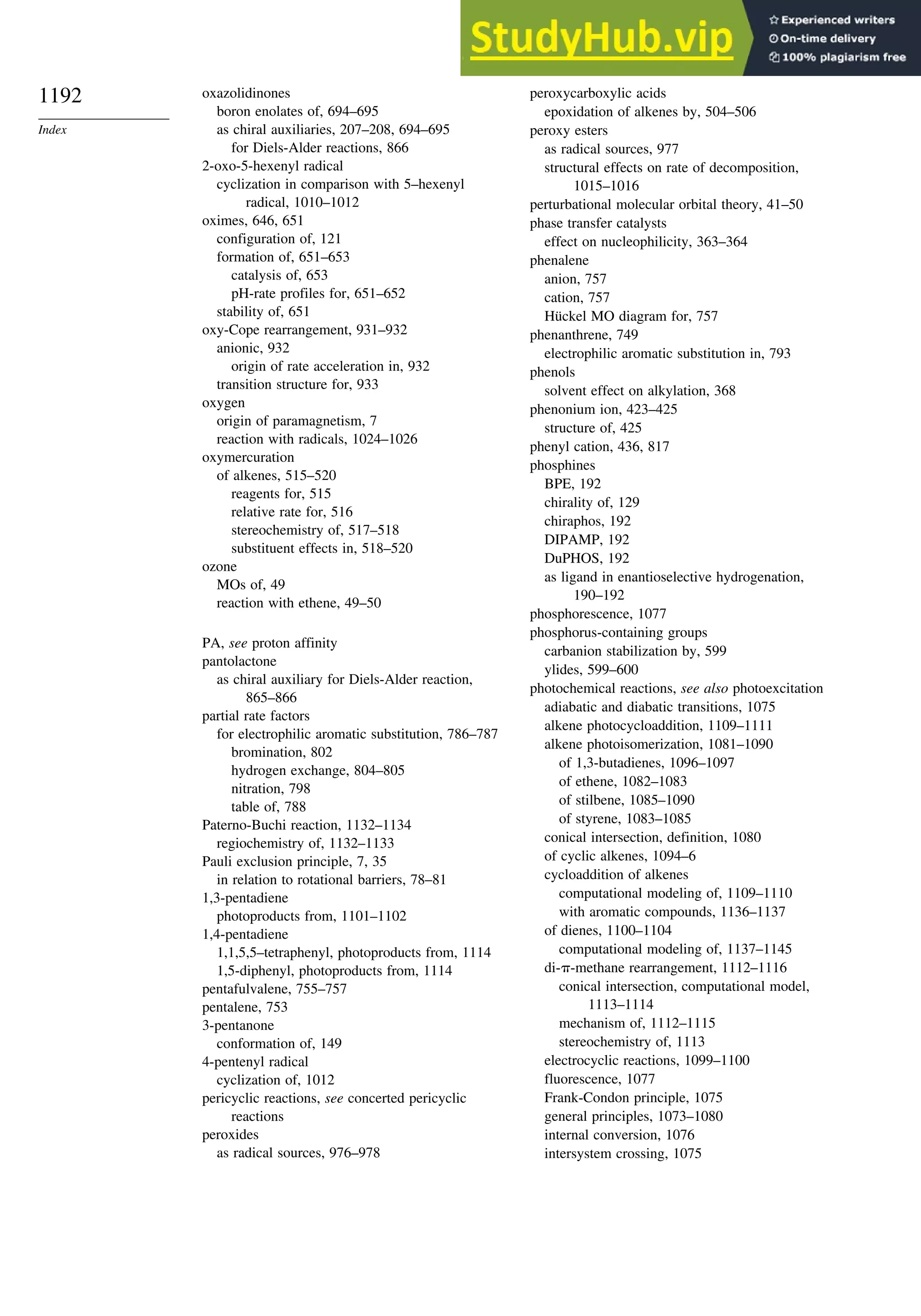Advanced Organic Chemistry FIFTH EDITION Part A  Structure And Mechanisms