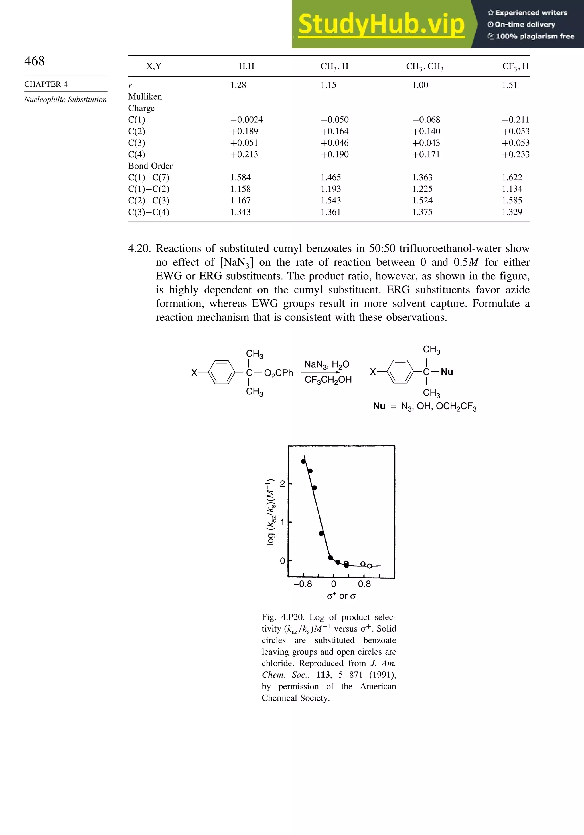Advanced Organic Chemistry FIFTH EDITION Part A  Structure And Mechanisms