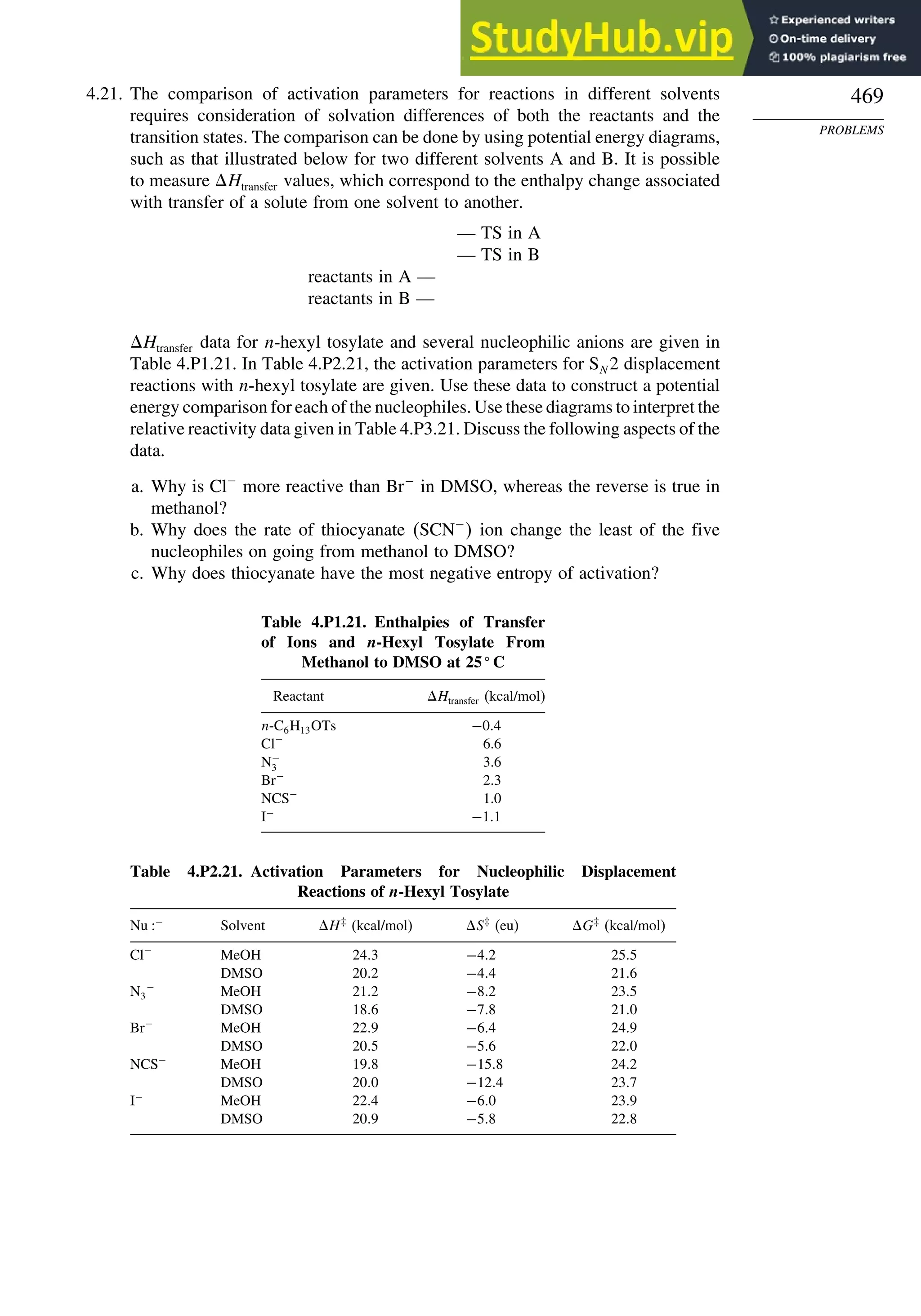 Advanced Organic Chemistry FIFTH EDITION Part A  Structure And Mechanisms