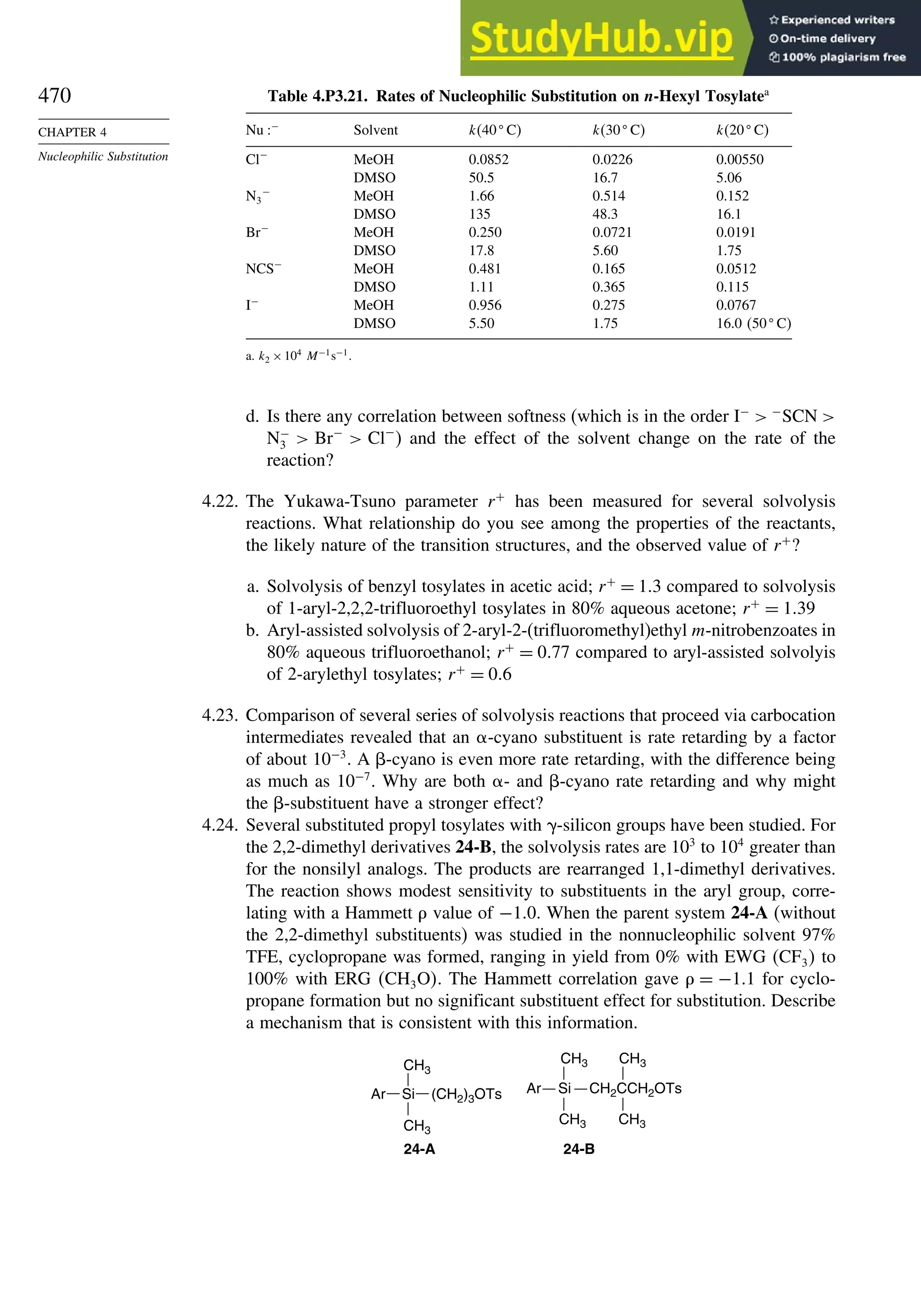 Advanced Organic Chemistry FIFTH EDITION Part A  Structure And Mechanisms