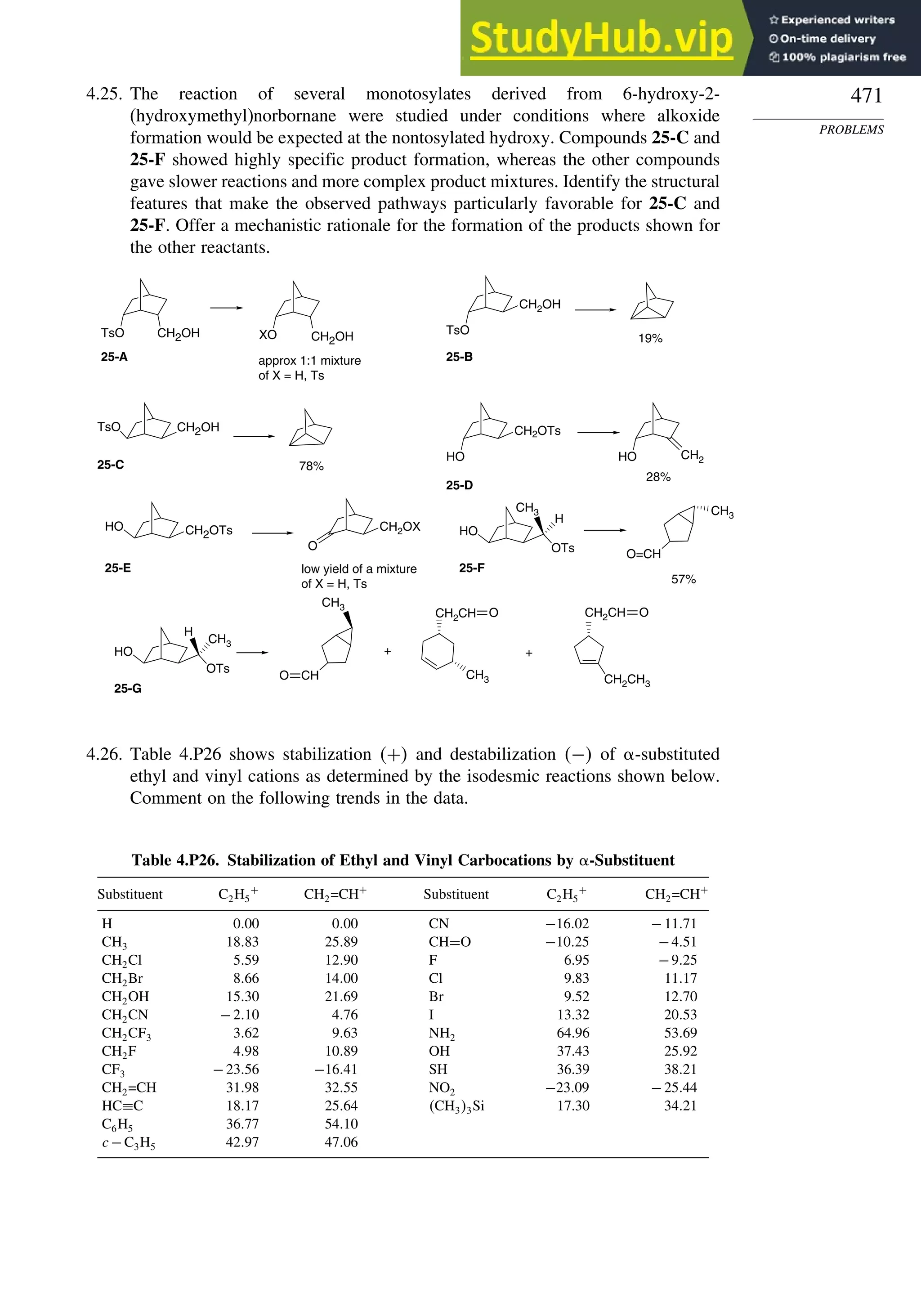 Advanced Organic Chemistry FIFTH EDITION Part A  Structure And Mechanisms