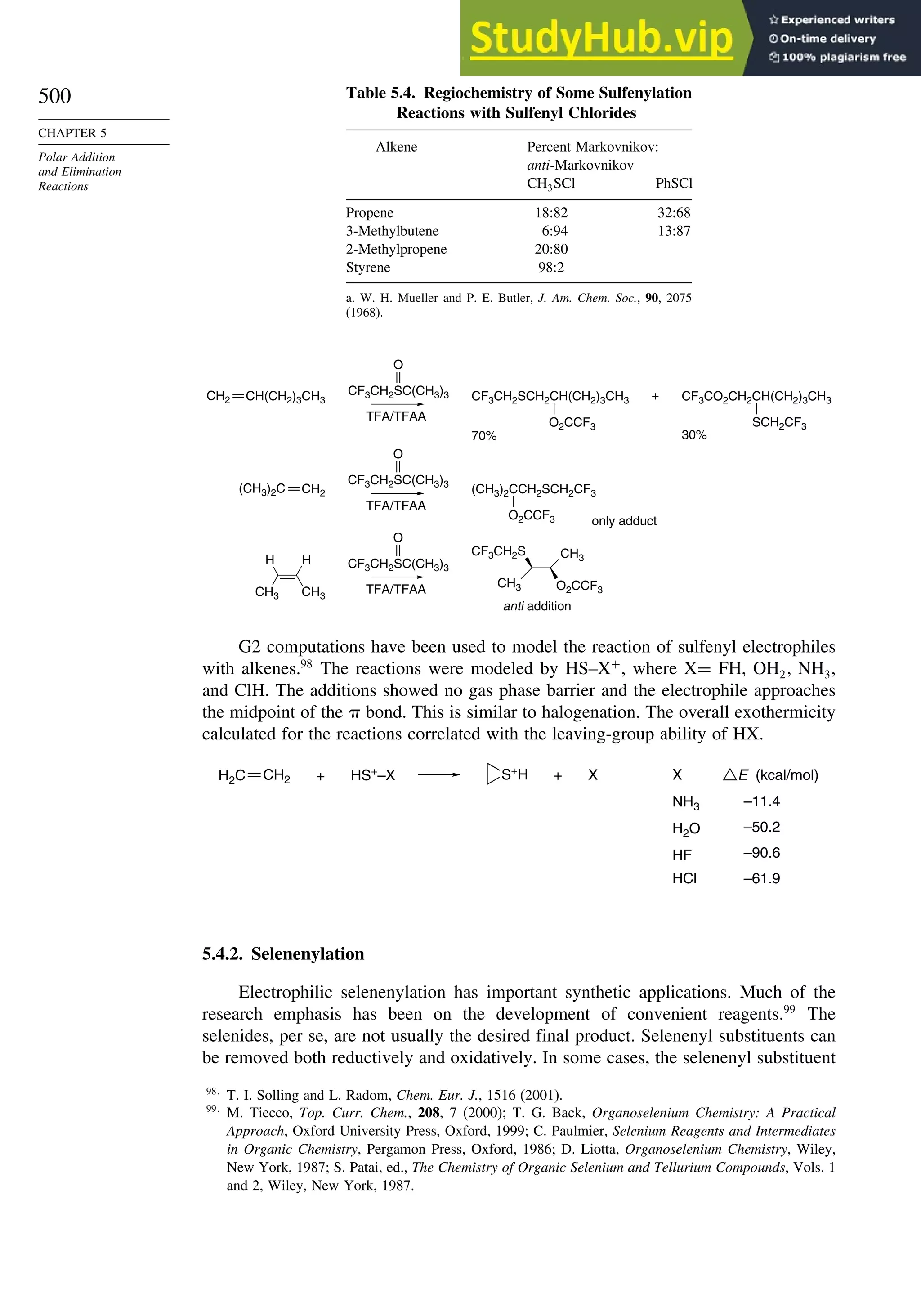 Advanced Organic Chemistry FIFTH EDITION Part A  Structure And Mechanisms
