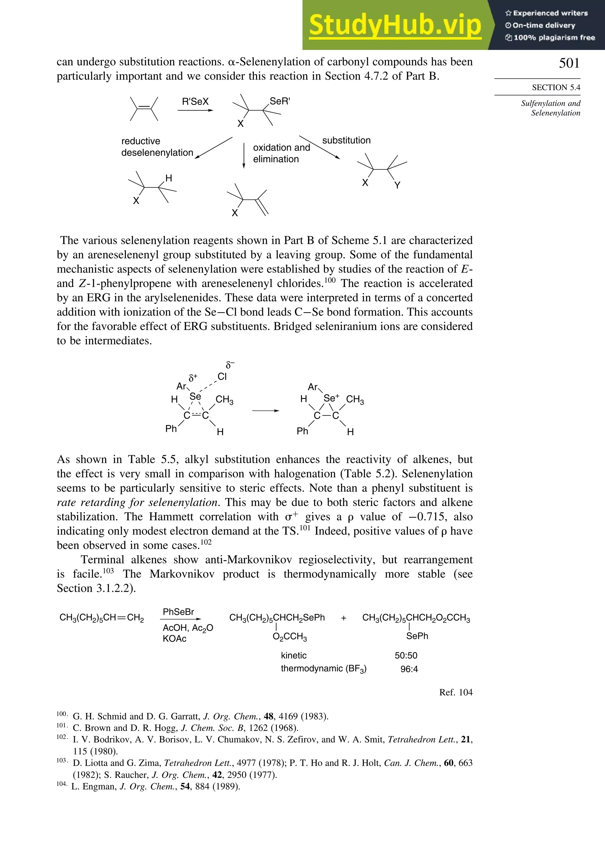 Advanced Organic Chemistry FIFTH EDITION Part A  Structure And Mechanisms