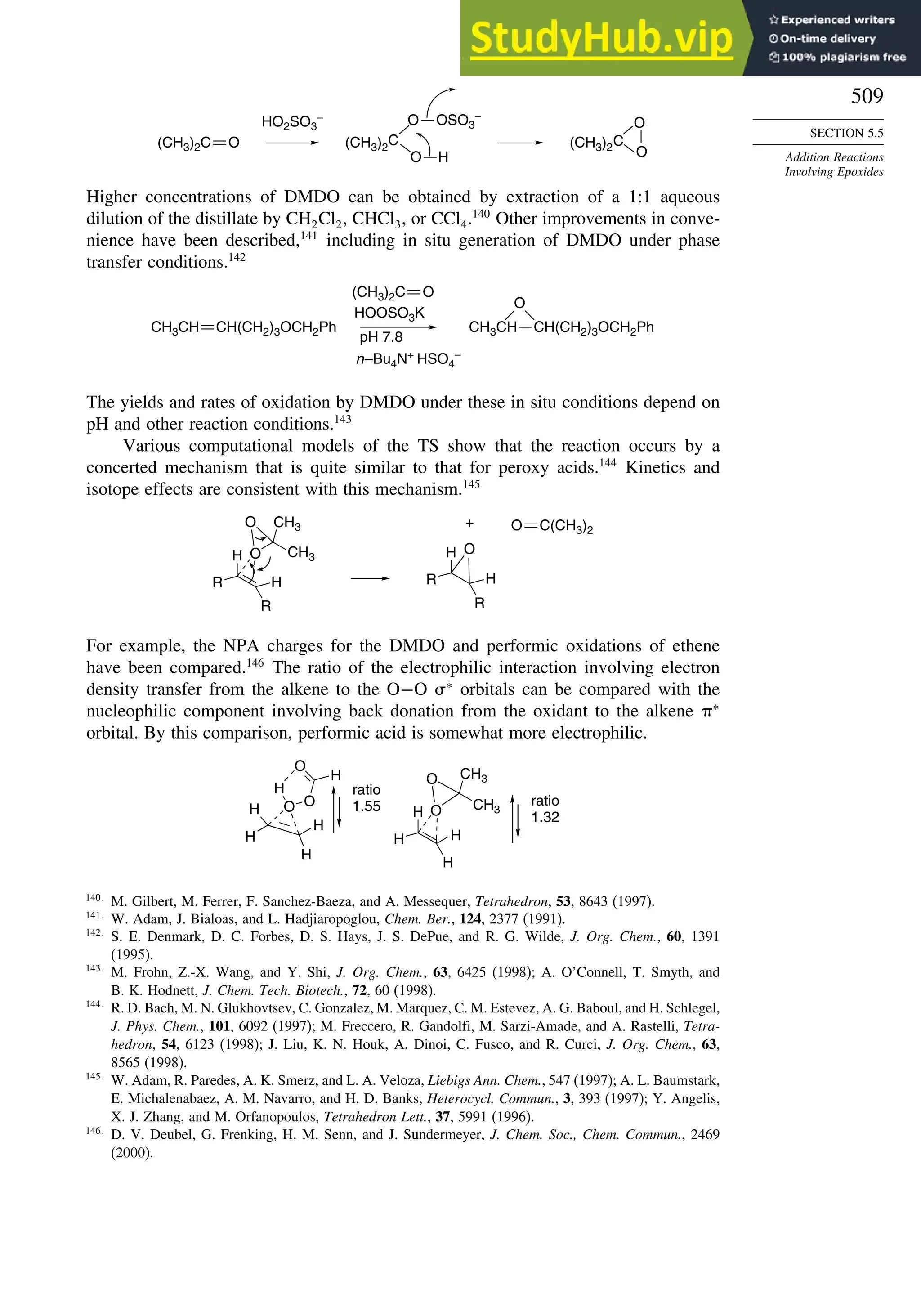 Advanced Organic Chemistry FIFTH EDITION Part A  Structure And Mechanisms