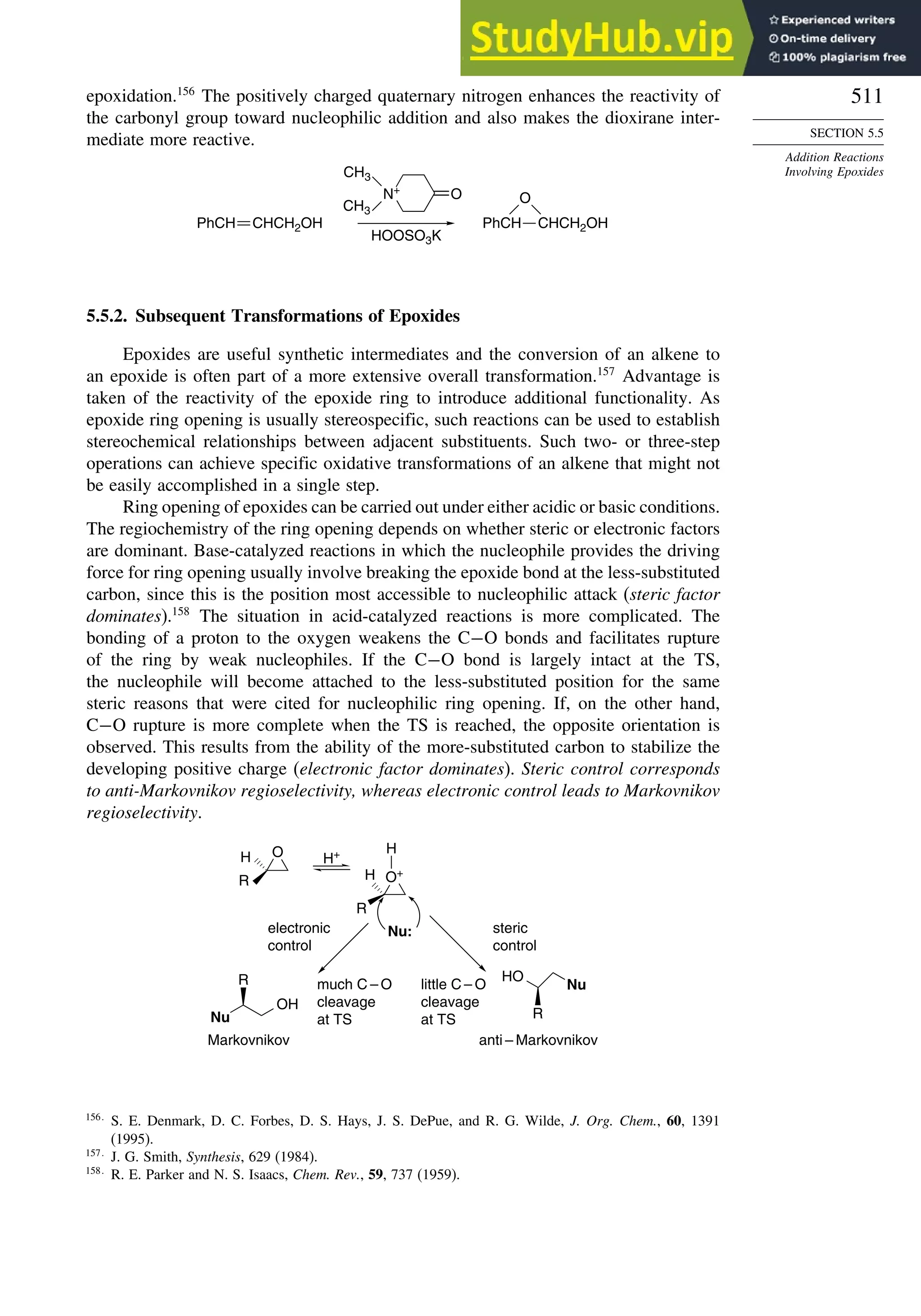 Advanced Organic Chemistry FIFTH EDITION Part A  Structure And Mechanisms