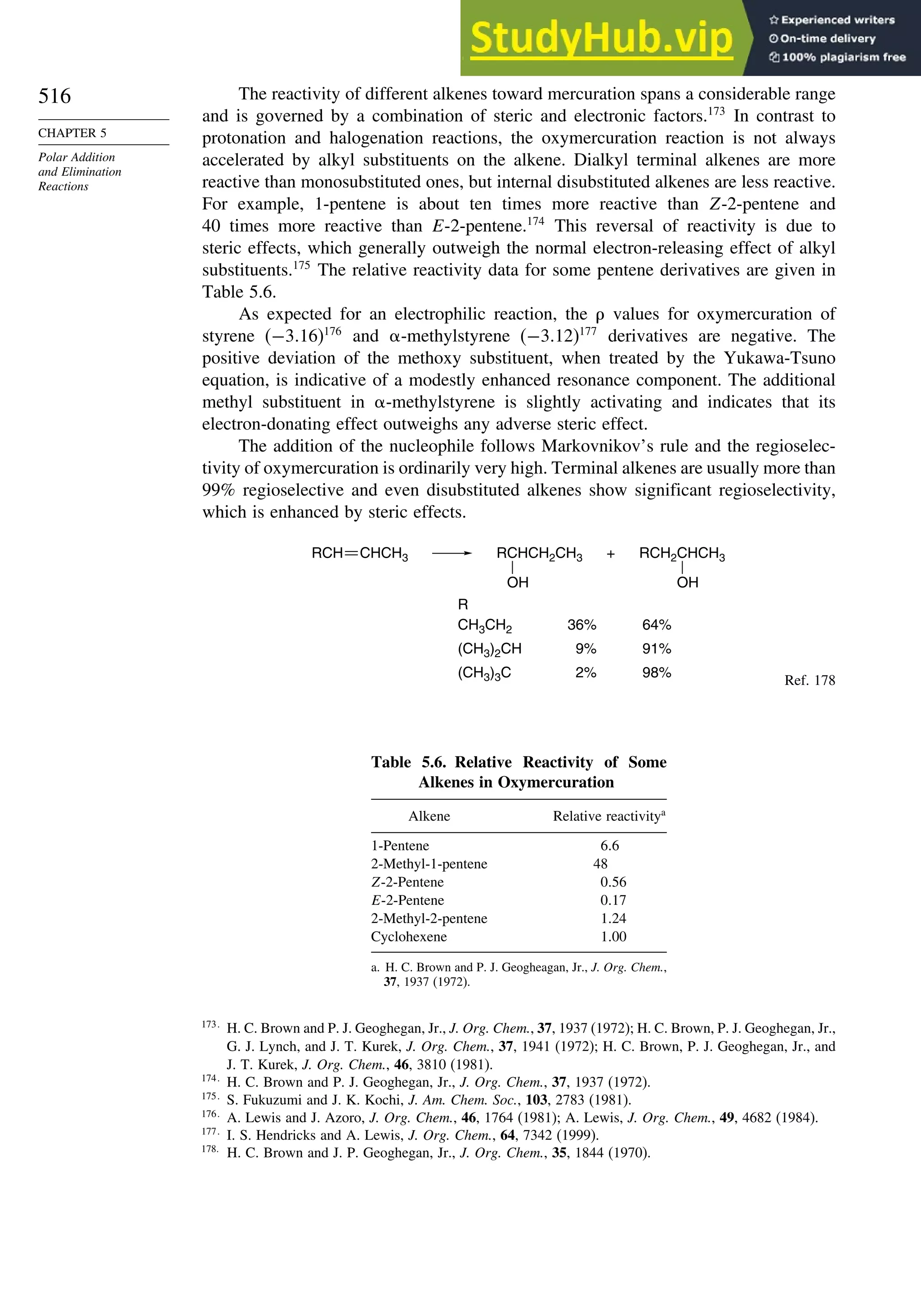 Advanced Organic Chemistry FIFTH EDITION Part A  Structure And Mechanisms