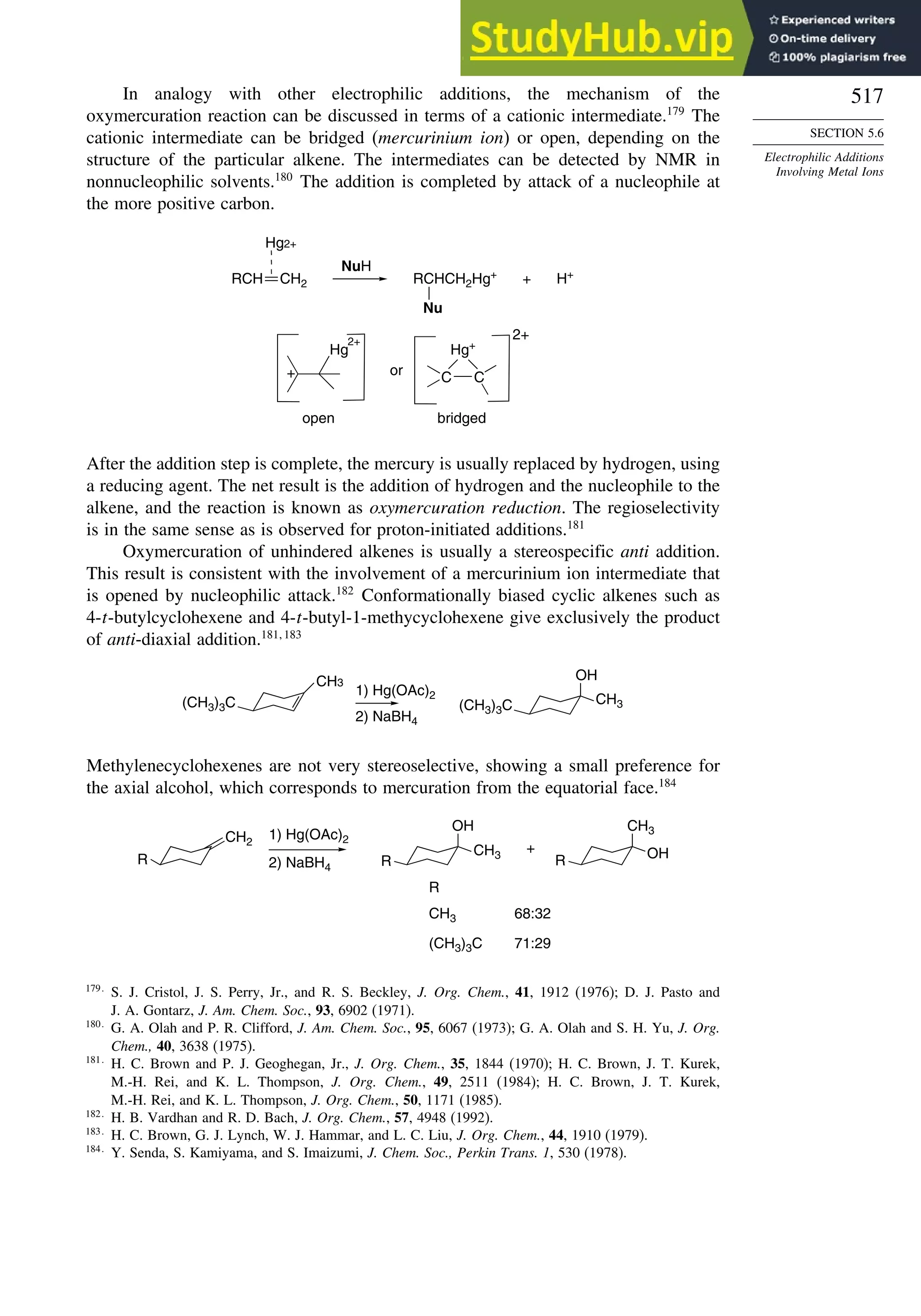 Advanced Organic Chemistry FIFTH EDITION Part A  Structure And Mechanisms