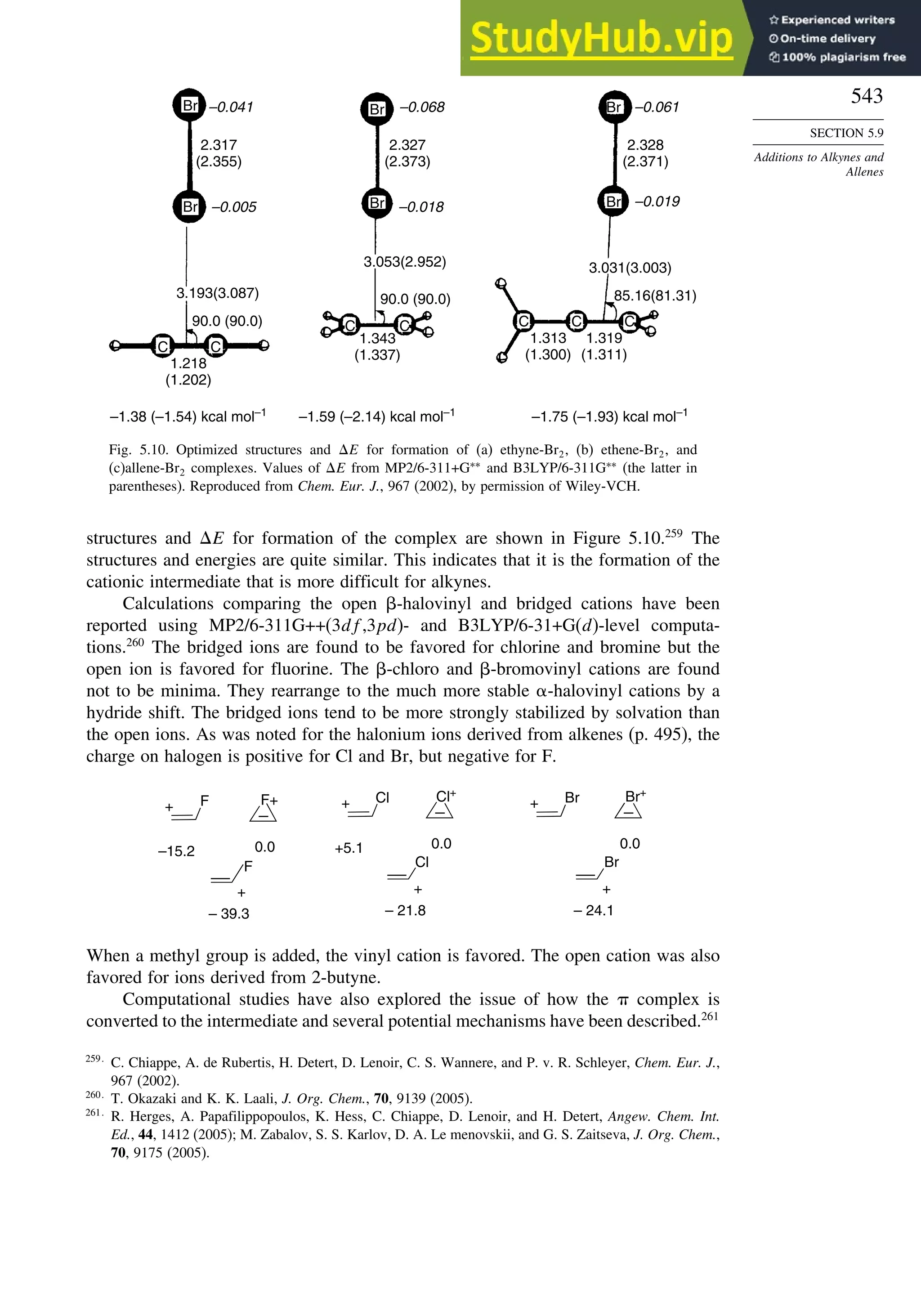 Advanced Organic Chemistry FIFTH EDITION Part A  Structure And Mechanisms