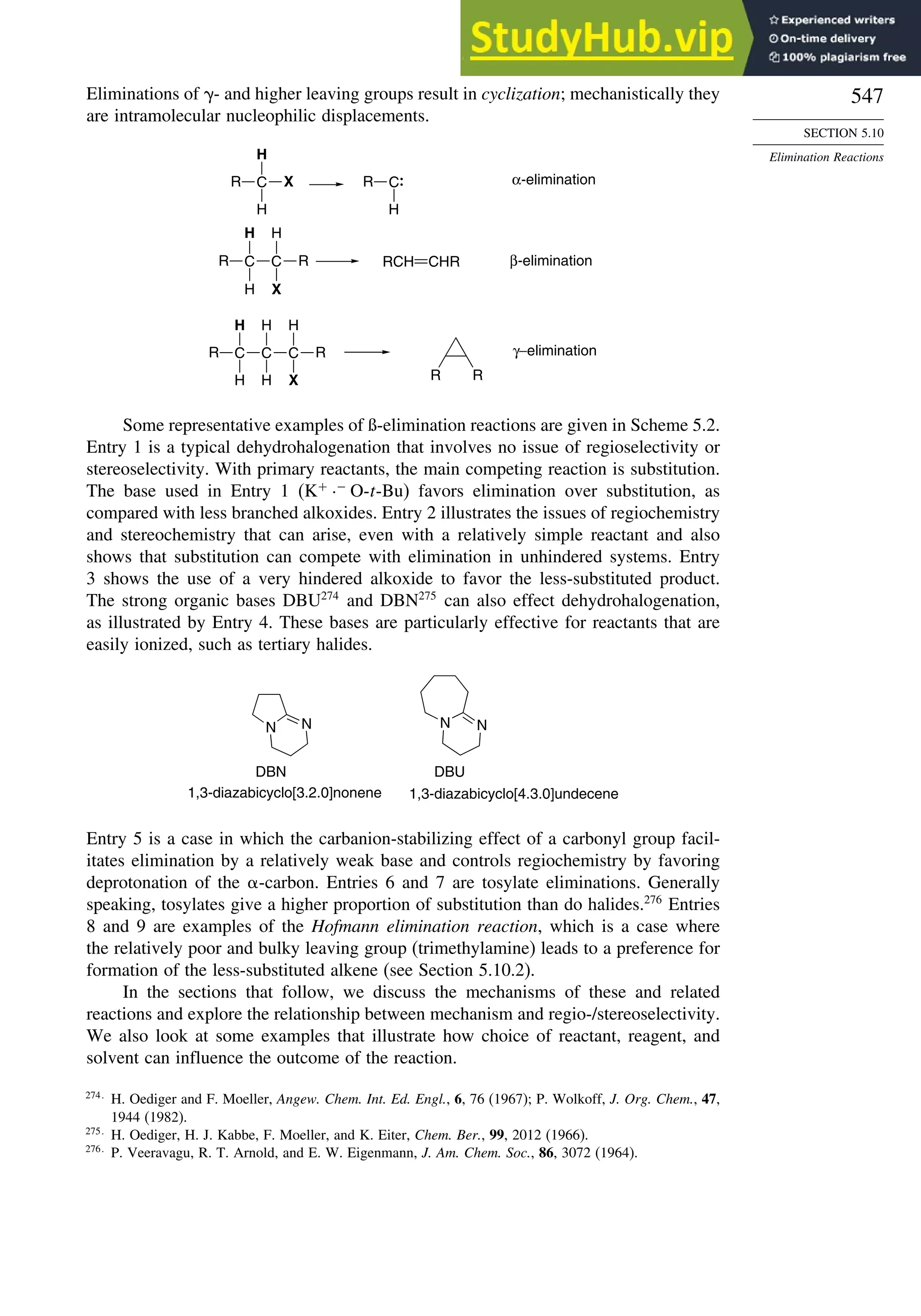 Advanced Organic Chemistry FIFTH EDITION Part A  Structure And Mechanisms