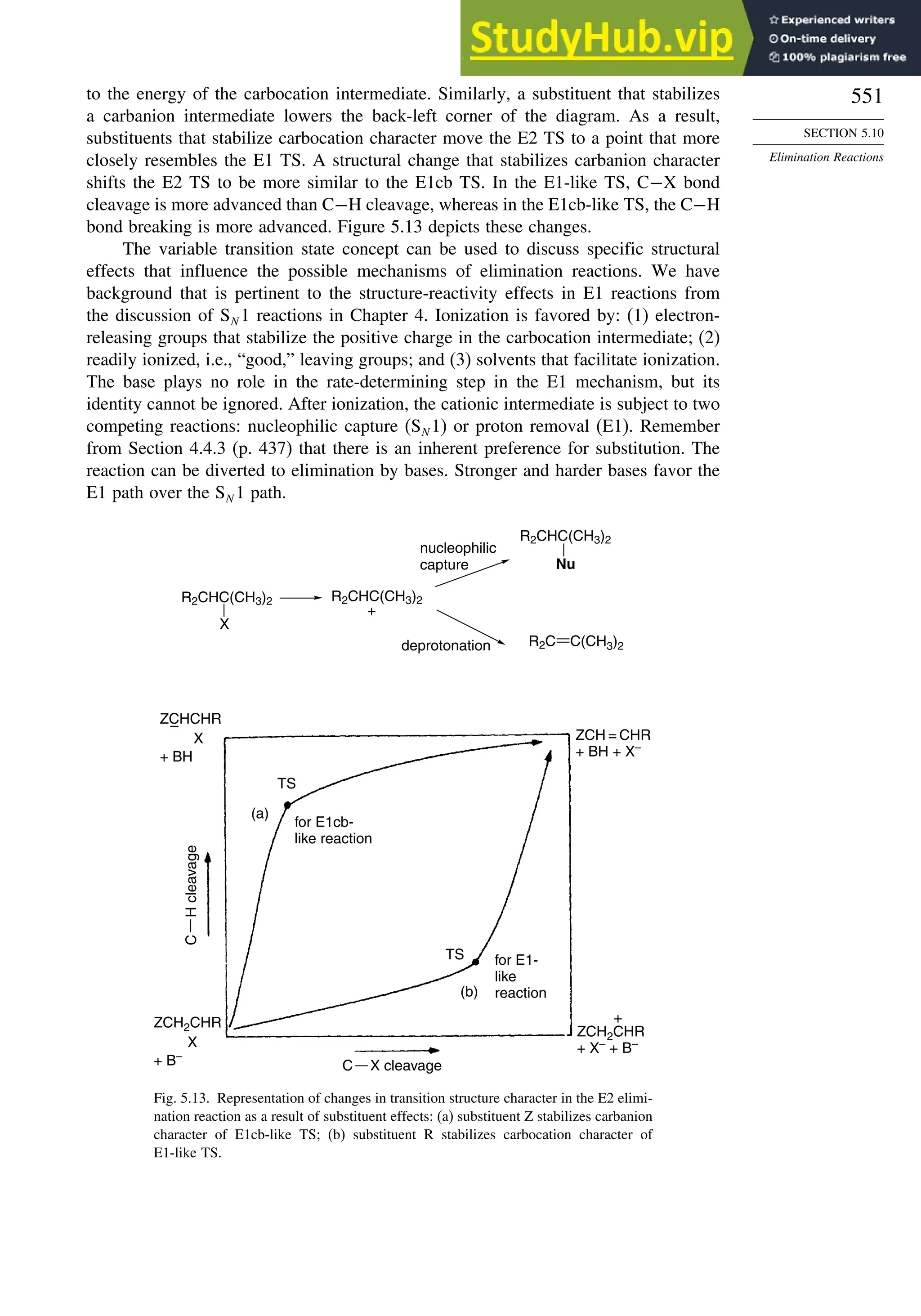 Advanced Organic Chemistry FIFTH EDITION Part A  Structure And Mechanisms