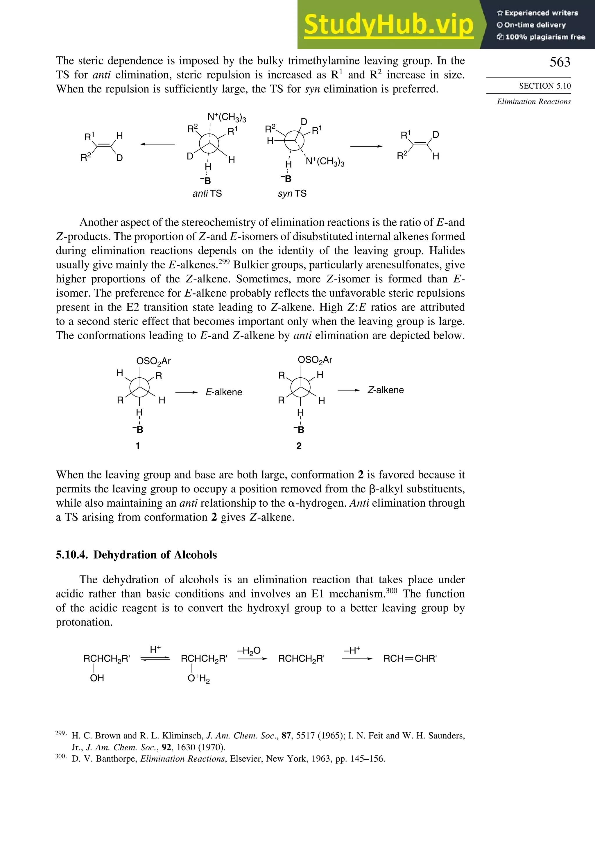 Advanced Organic Chemistry FIFTH EDITION Part A  Structure And Mechanisms