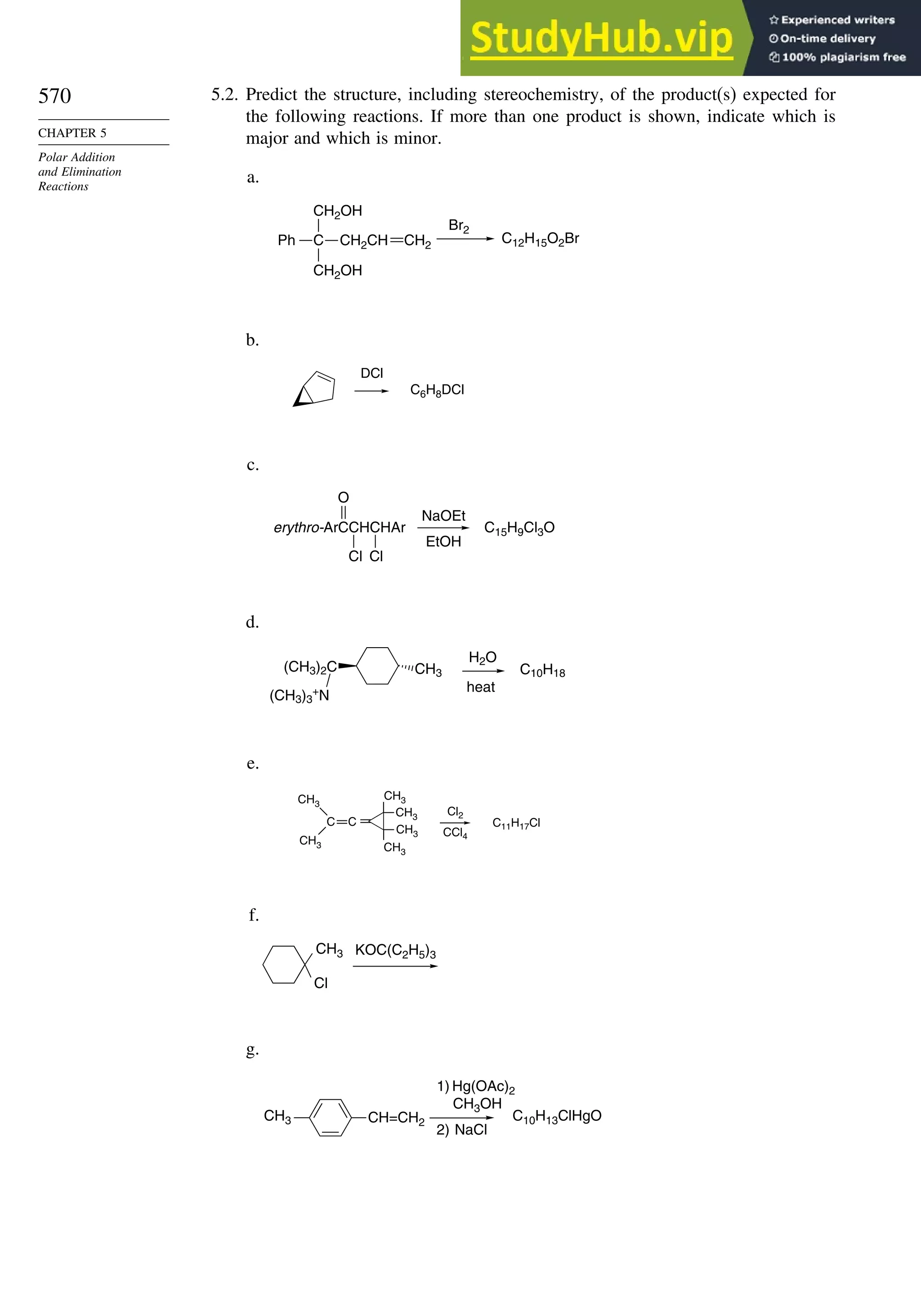Advanced Organic Chemistry FIFTH EDITION Part A  Structure And Mechanisms