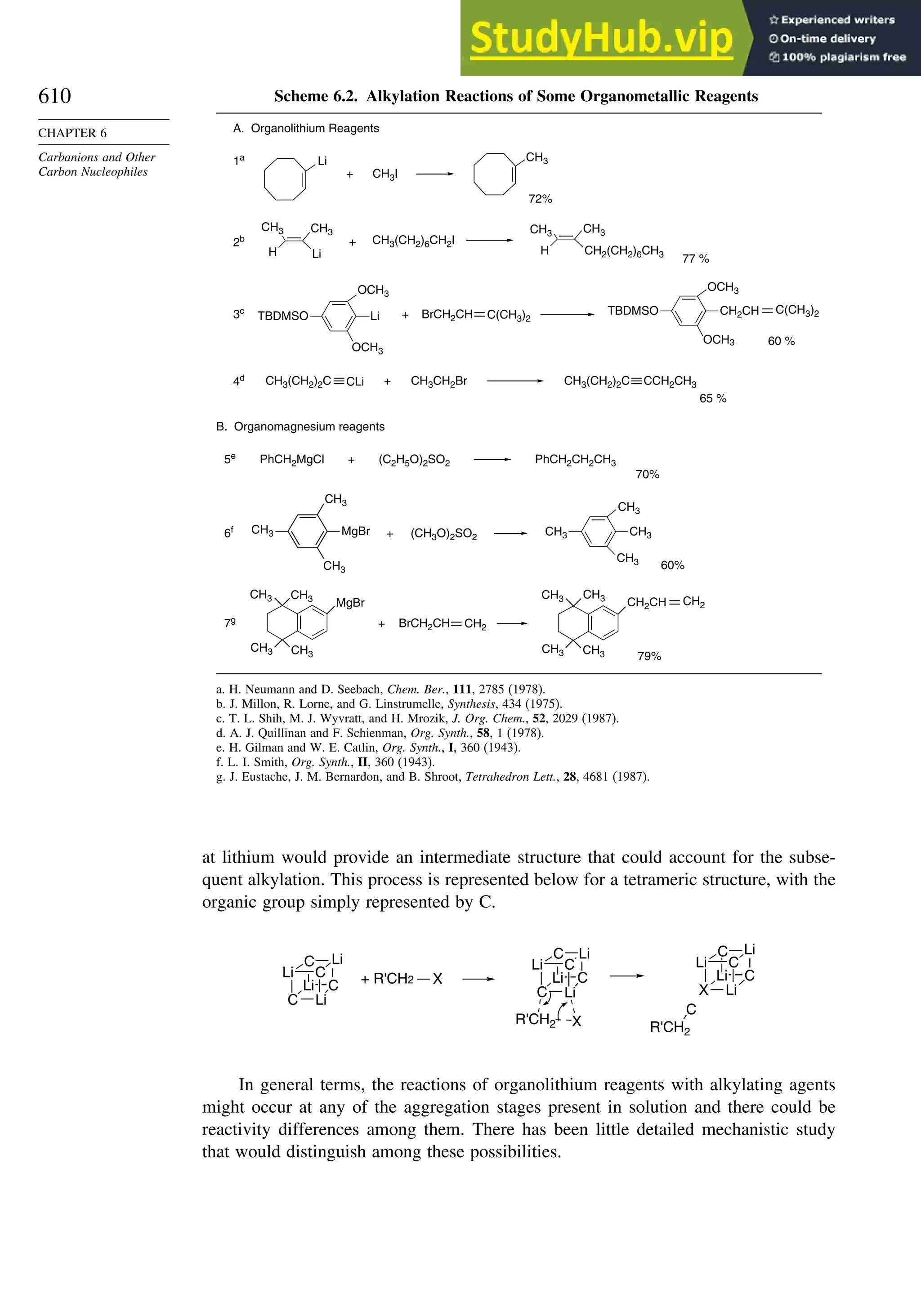 Advanced Organic Chemistry FIFTH EDITION Part A  Structure And Mechanisms