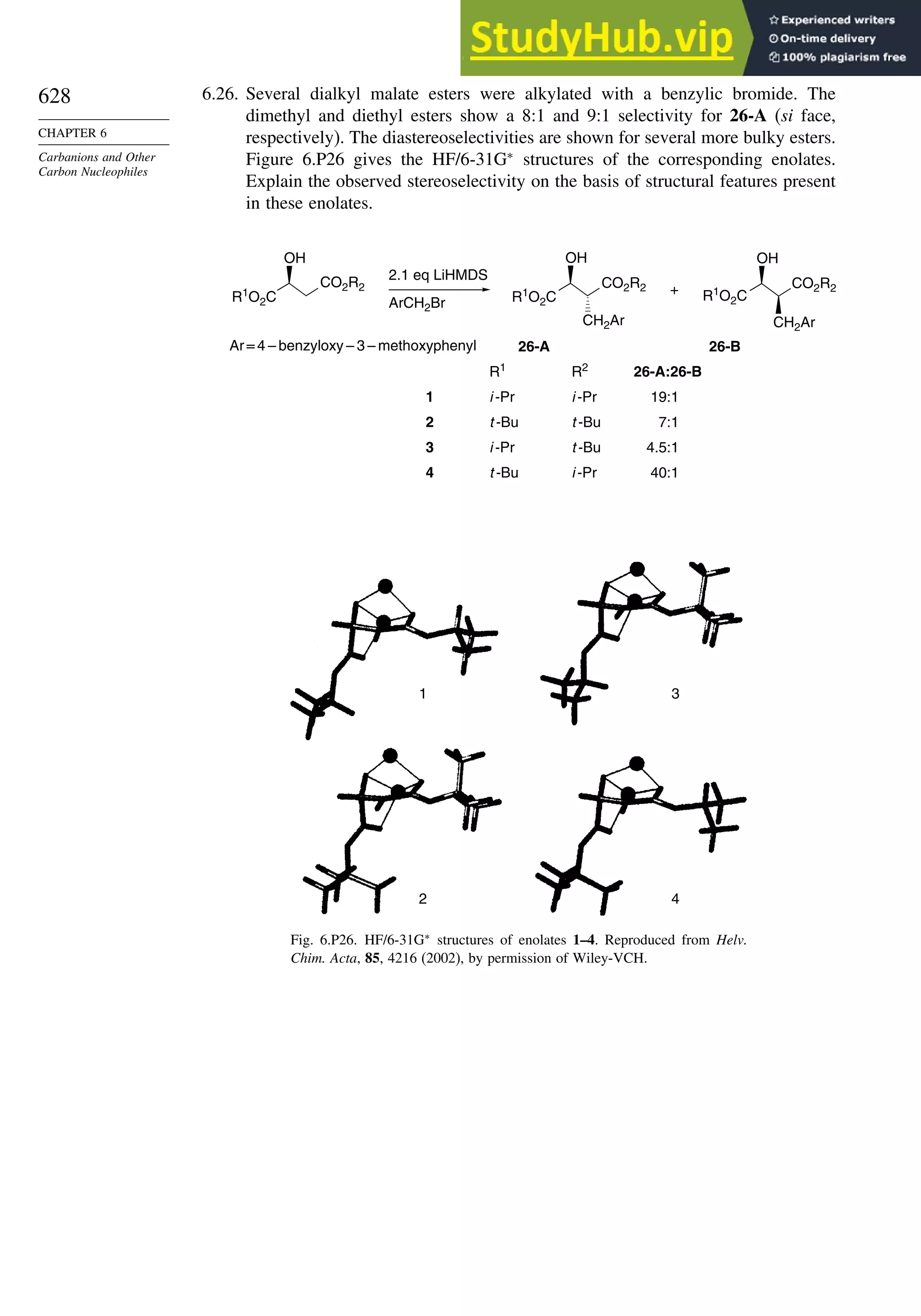 Advanced Organic Chemistry FIFTH EDITION Part A  Structure And Mechanisms