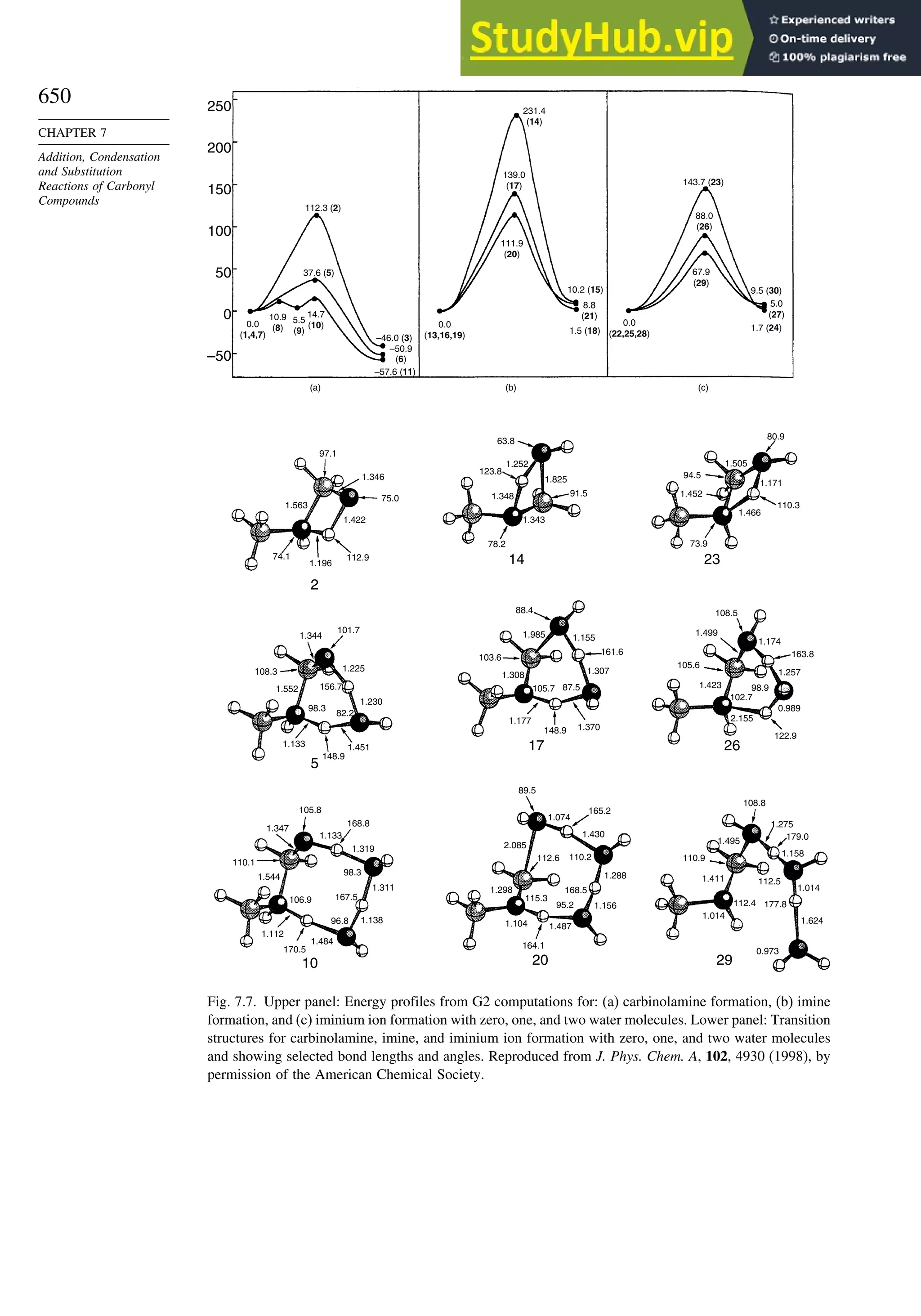 Advanced Organic Chemistry FIFTH EDITION Part A  Structure And Mechanisms