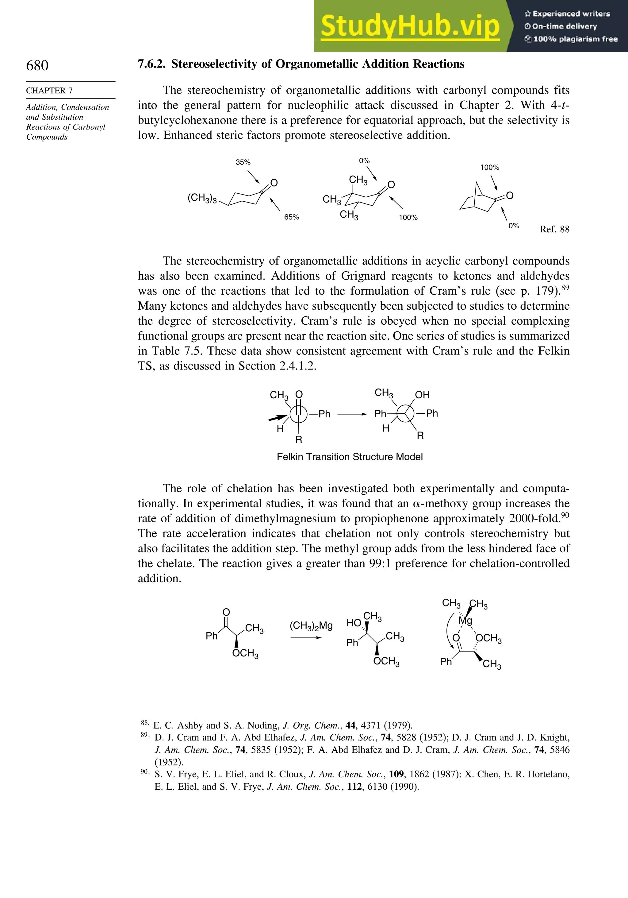 Advanced Organic Chemistry FIFTH EDITION Part A  Structure And Mechanisms