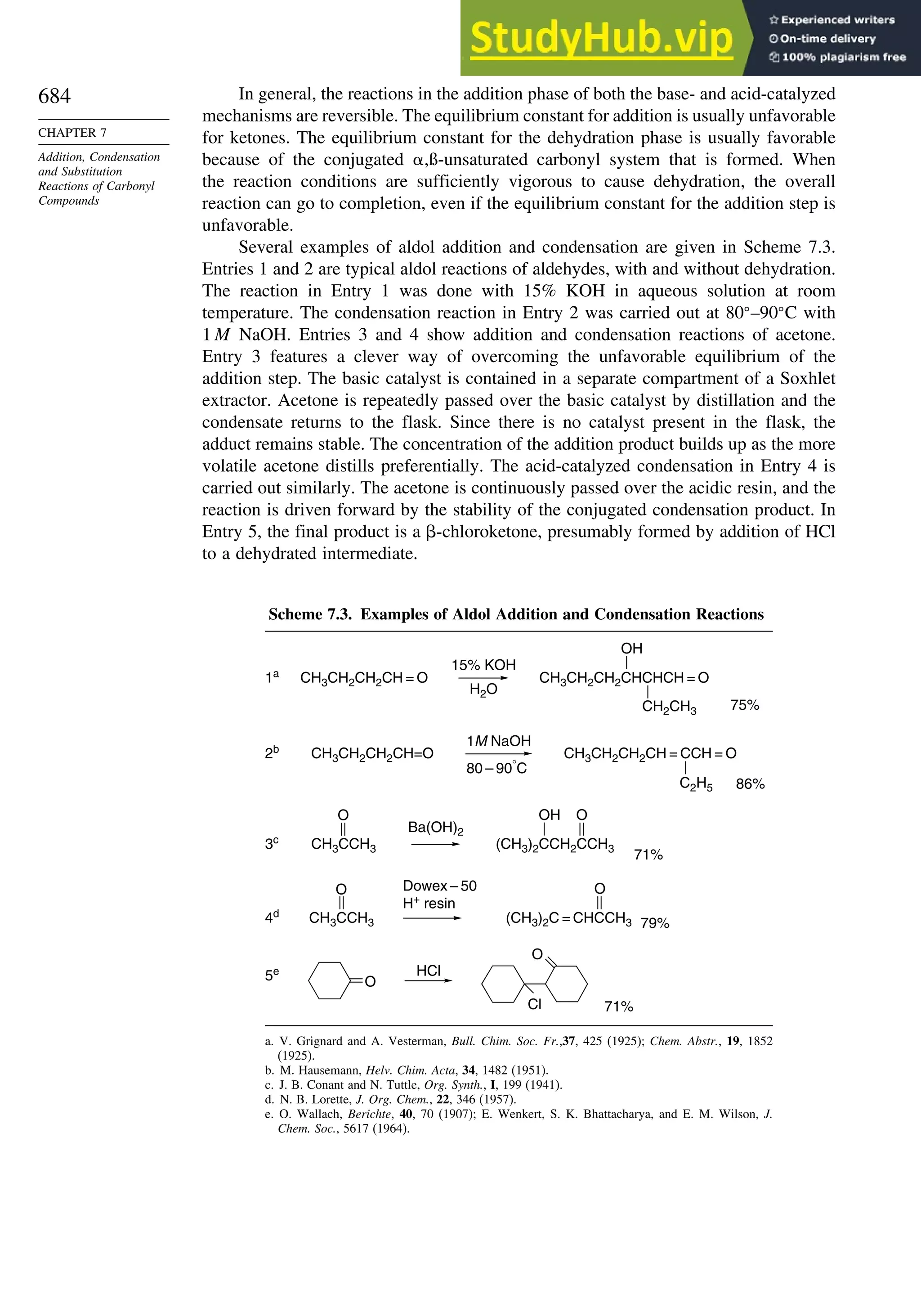 Advanced Organic Chemistry FIFTH EDITION Part A  Structure And Mechanisms