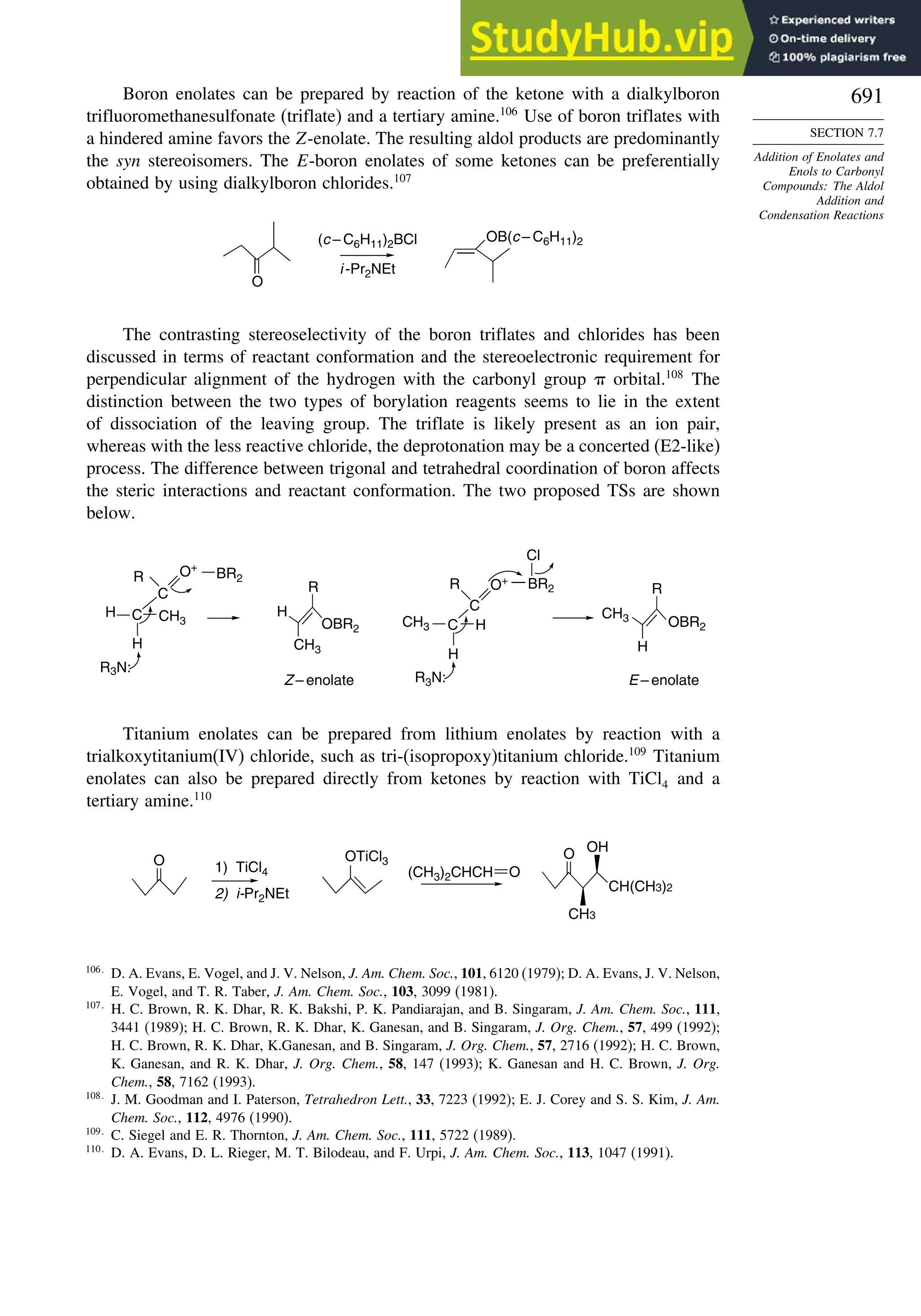 Advanced Organic Chemistry FIFTH EDITION Part A  Structure And Mechanisms