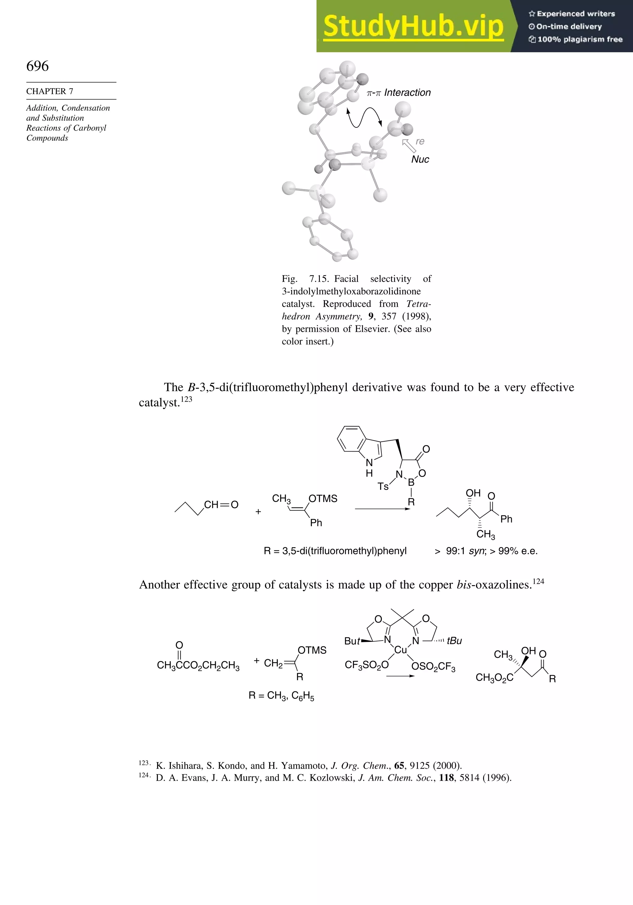 Advanced Organic Chemistry FIFTH EDITION Part A  Structure And Mechanisms